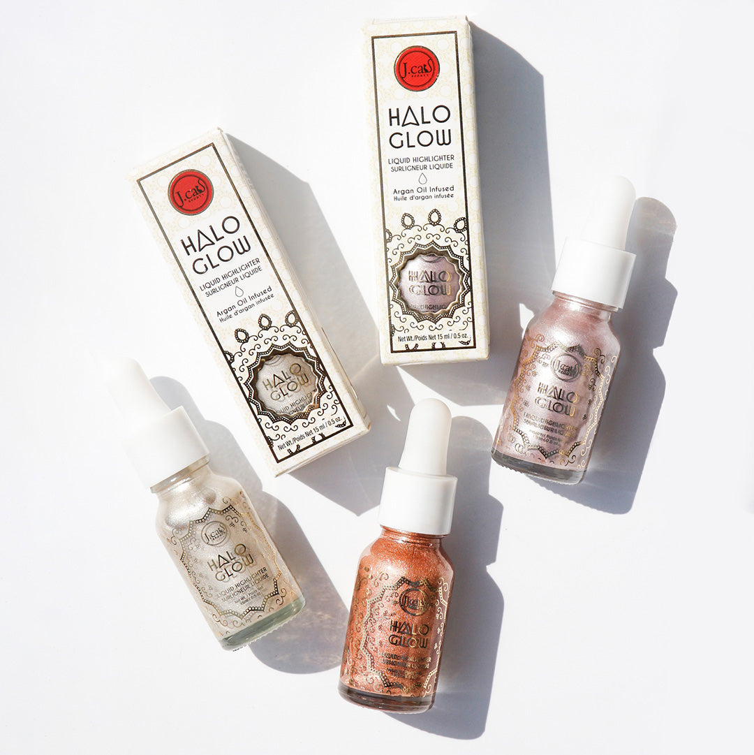 Halo Glow Liquid Highlighter