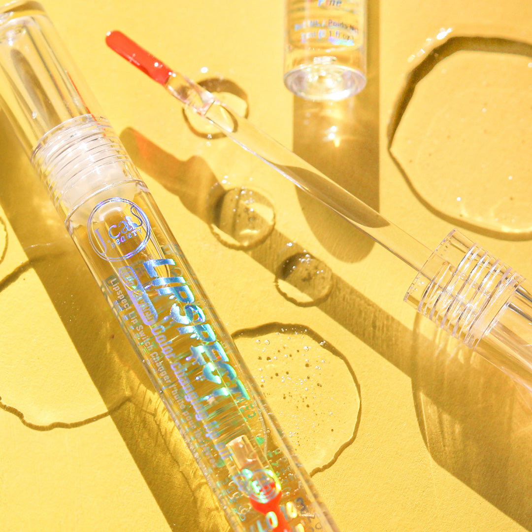 Lipspect Lip Switch Color Changing Lip Oil