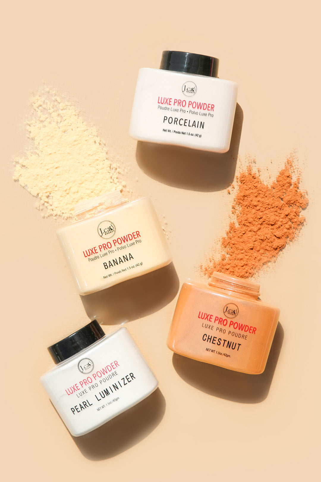 Luxe Pro Powder