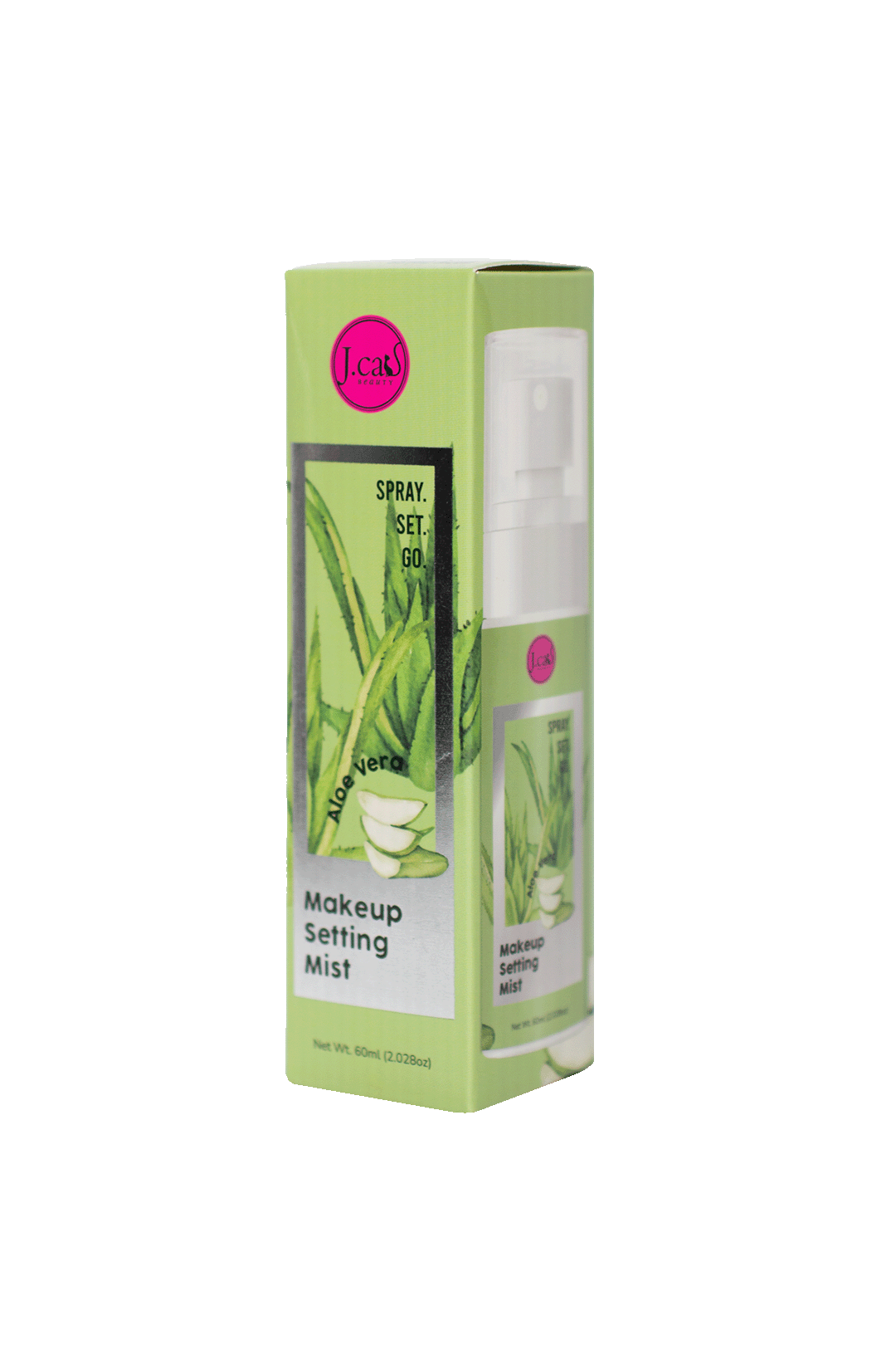 Spray Set Go Makeup Setting Spray