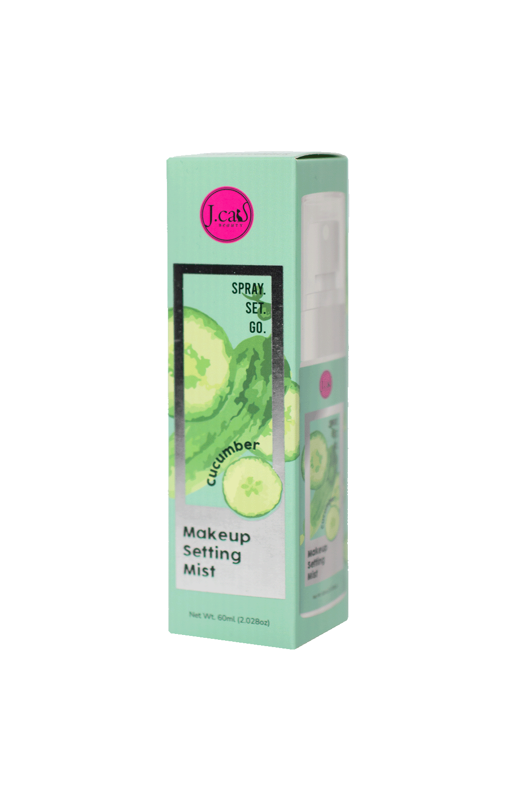 Spray Set Go Makeup Setting Spray