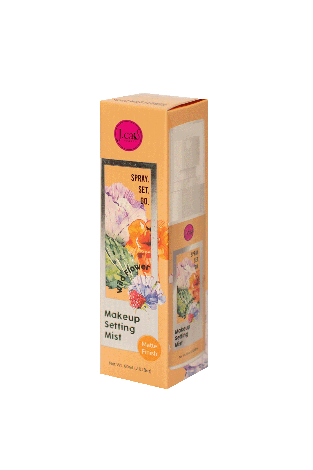 Spray Set Go Makeup Setting Spray