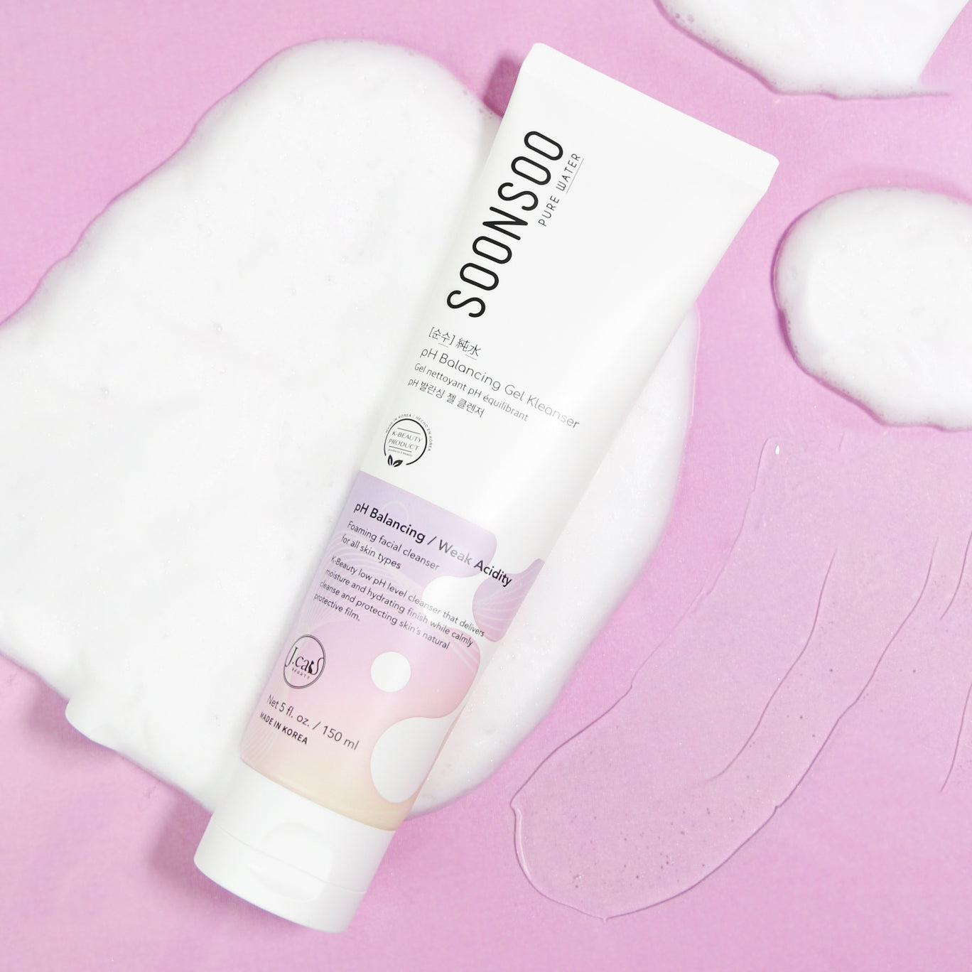 Soonsoo pH Balancing Gel Kleanser