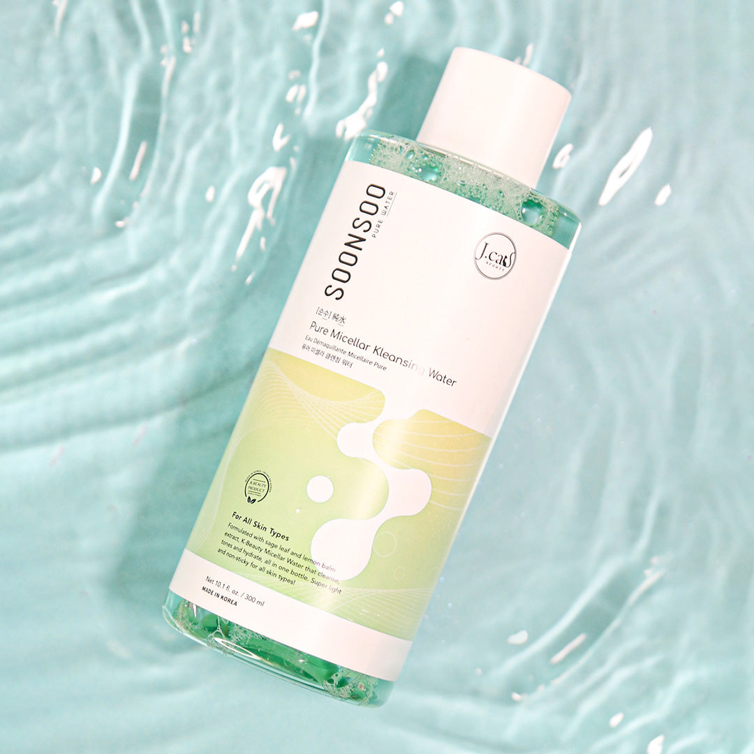 Soonsoo Pure Micellar Kleansing Water