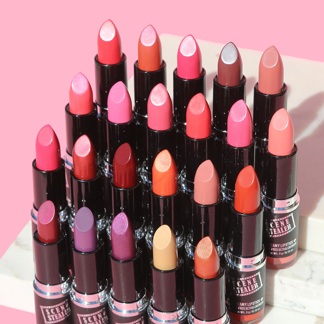 Scene Stealer Ultra Creamy Lipstick
