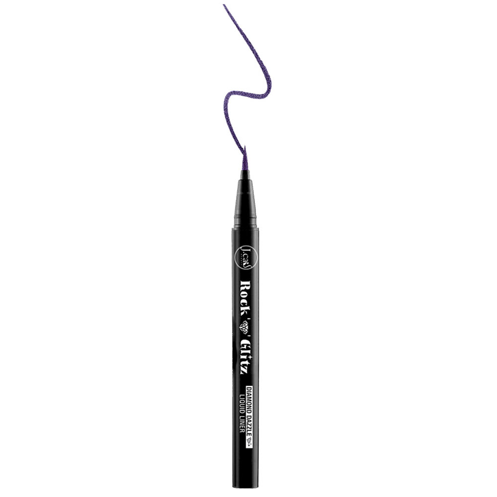 Rock N' Glitz Diamond Dazzle Liquid Liner