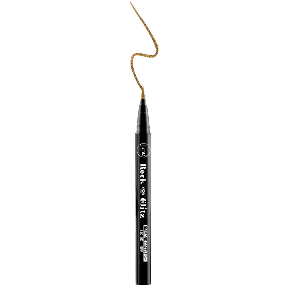 Rock N' Glitz Diamond Dazzle Liquid Liner