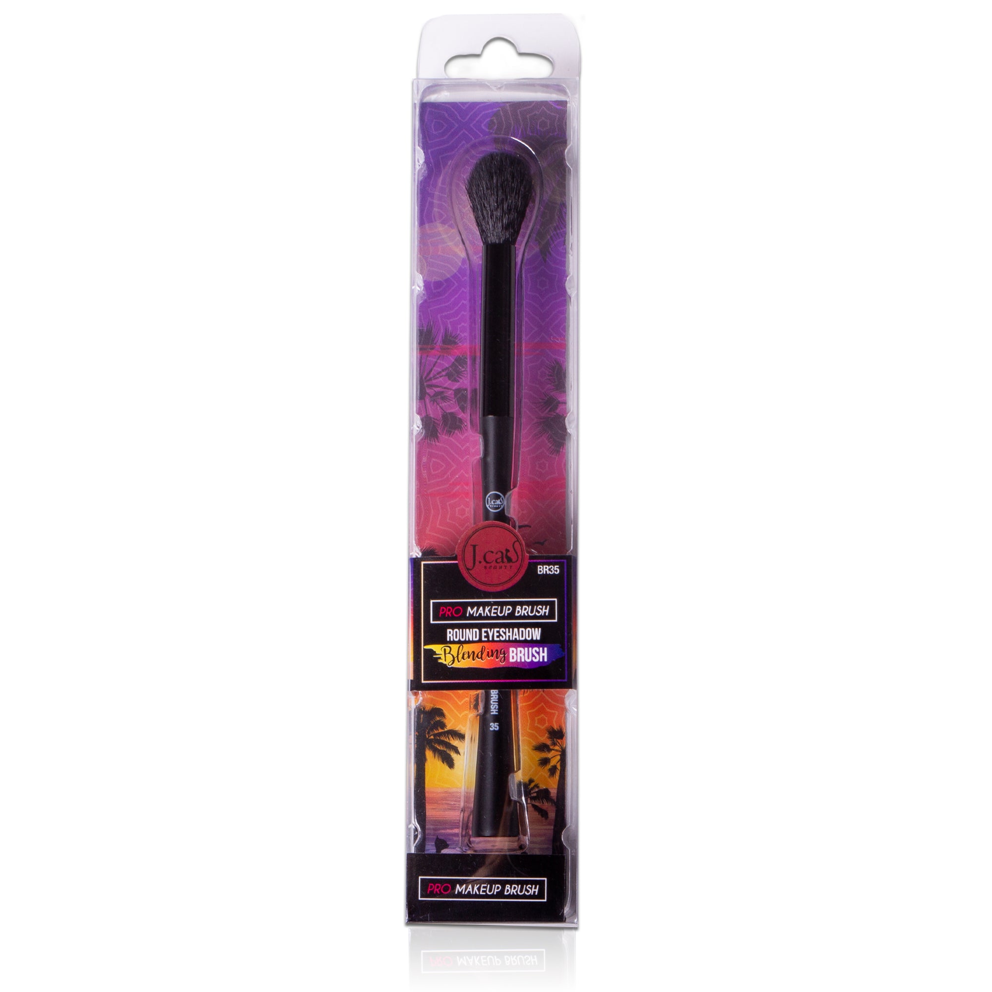 BR35 Round Eyeshadow Blending Brush