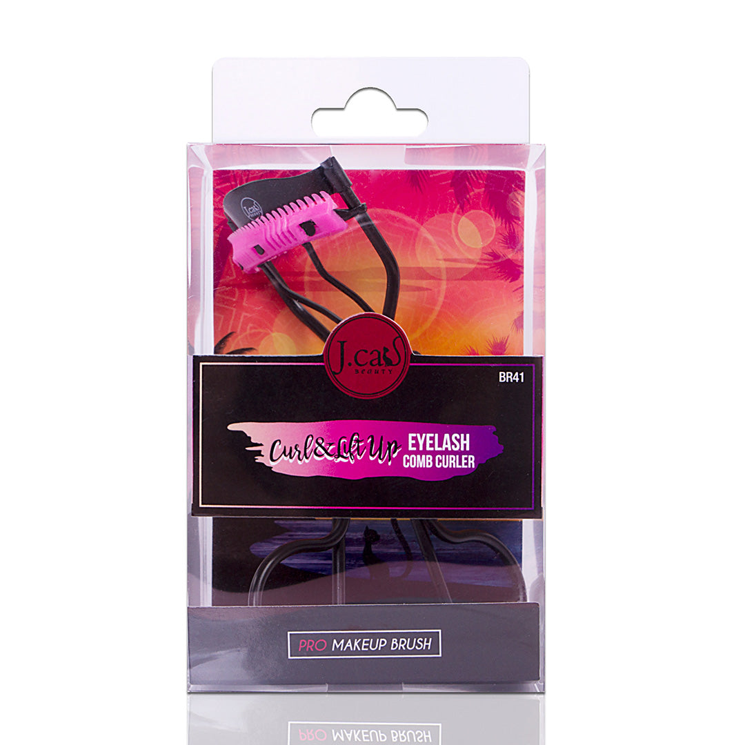 BR41 Curl & Lift-Up Eyelash Comb Curler