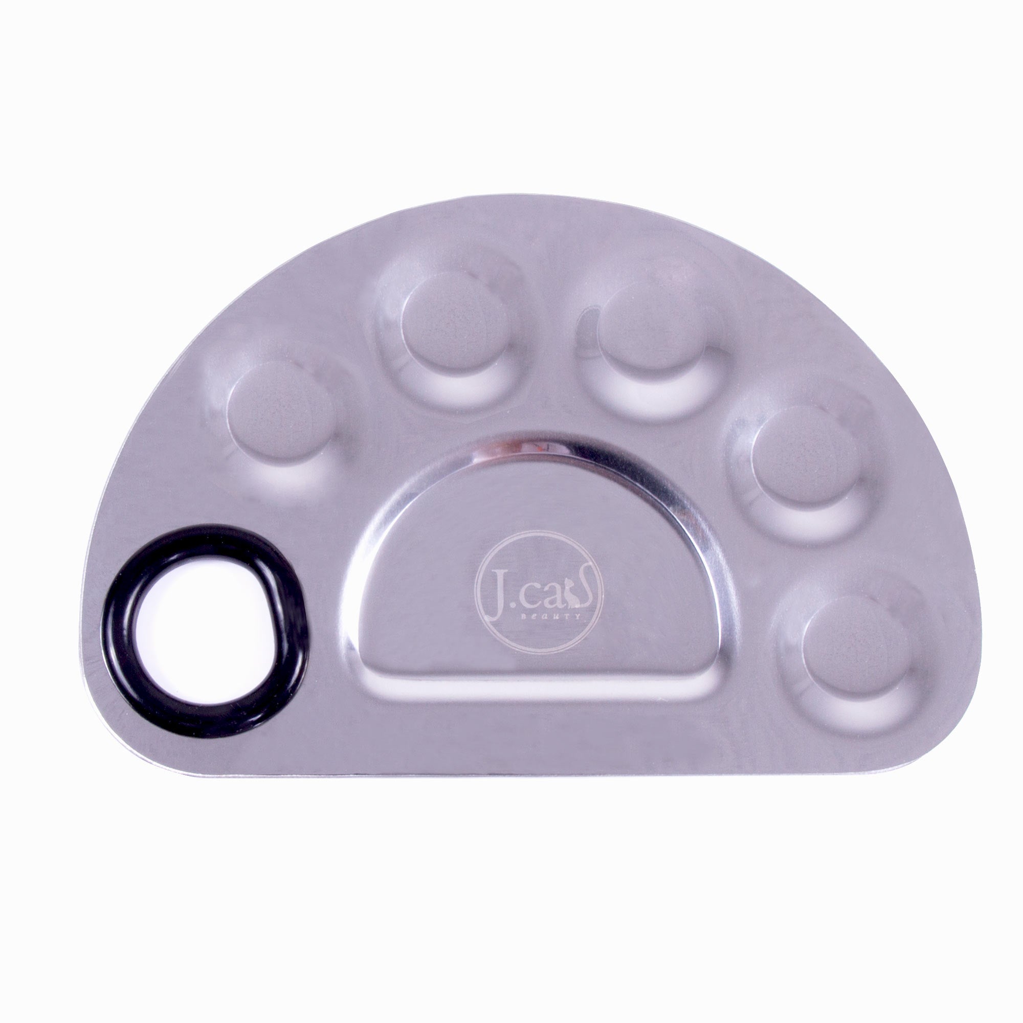 BR42-44 Pro Makeup Mixing Metal Palette