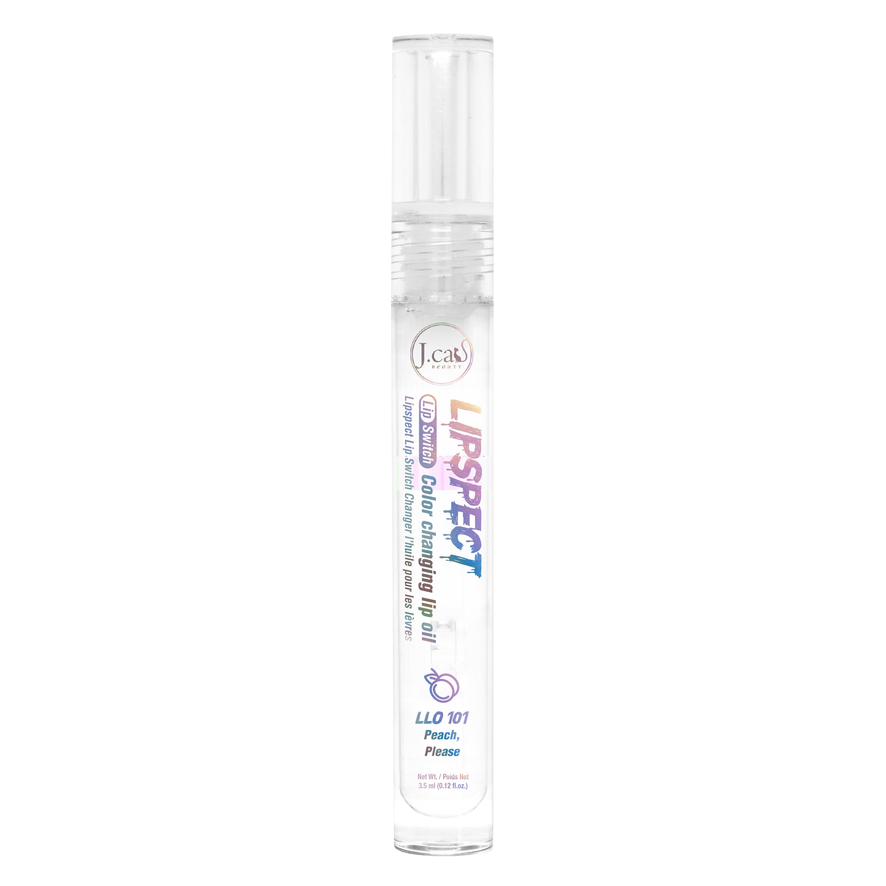 Lipspect Lip Switch Color Changing Lip Oil
