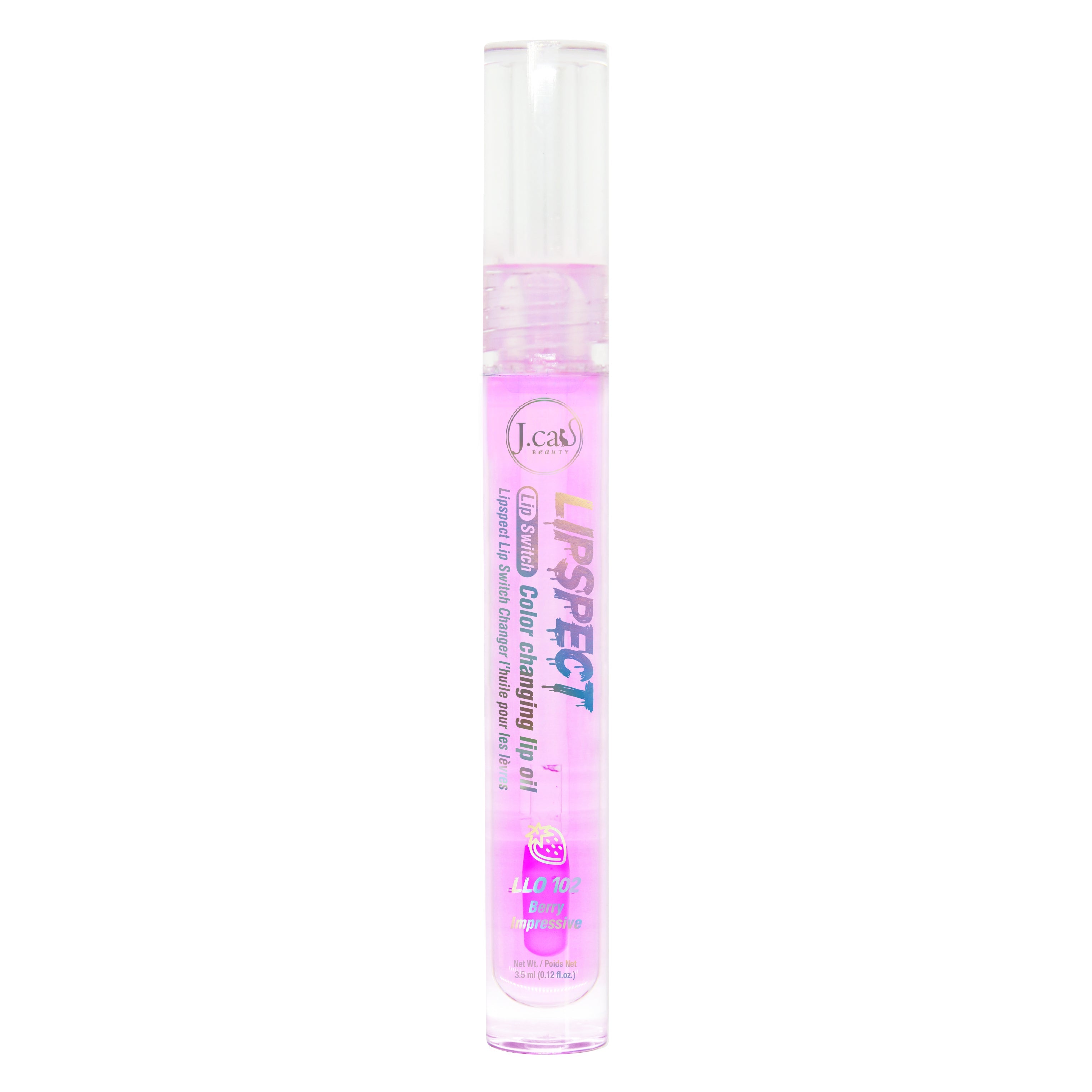 Lipspect Lip Switch Color Changing Lip Oil