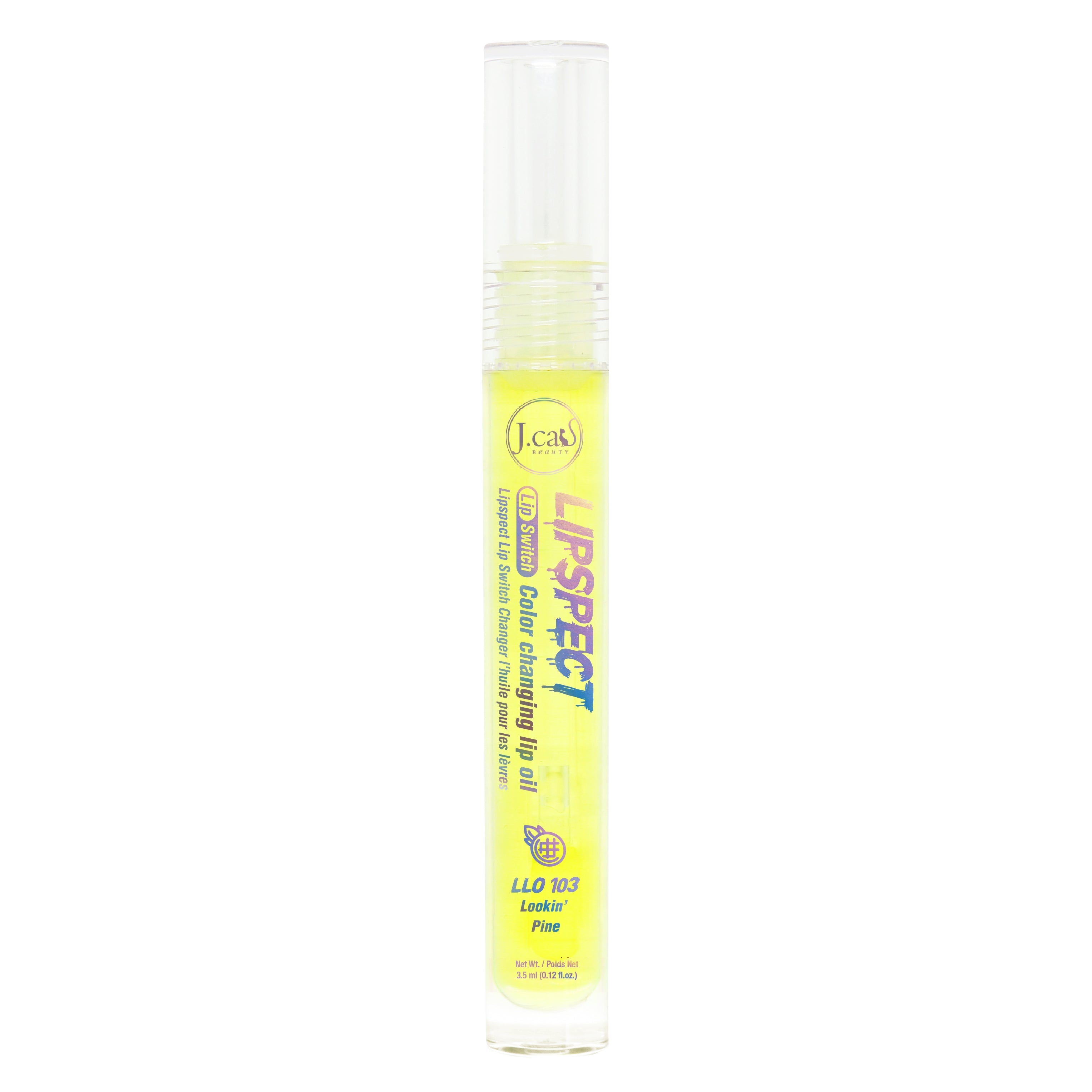 Lipspect Lip Switch Color Changing Lip Oil