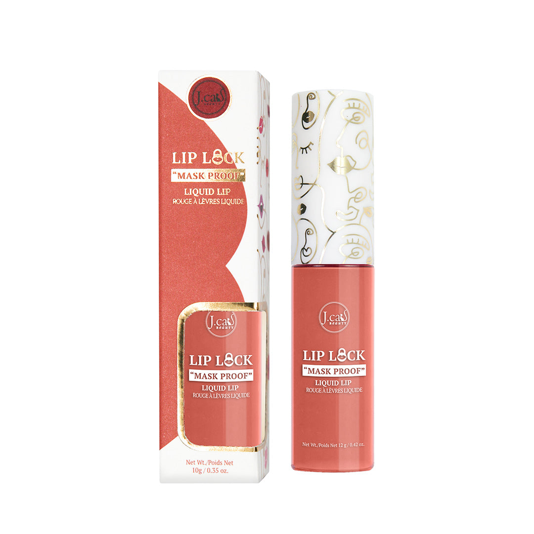 Lip Lock "Mask Proof" Liquid Lipstick