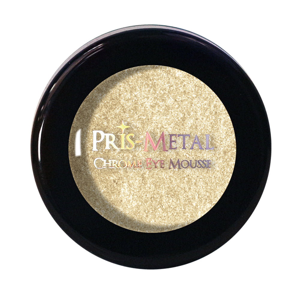 Pris-Metal Chrome Eye Mousse