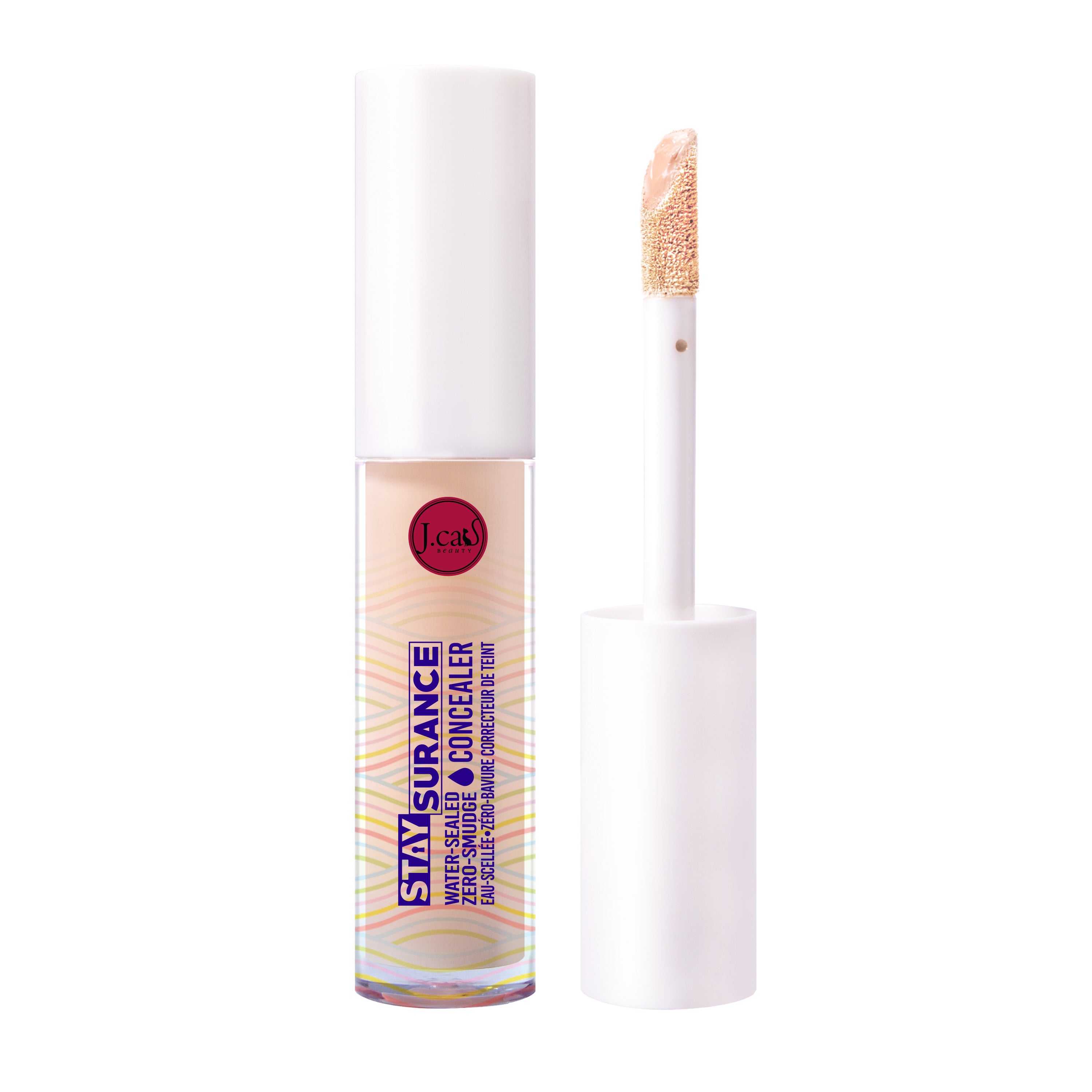 Staysurance Water-Sealed/Zero-Smudge Concealer