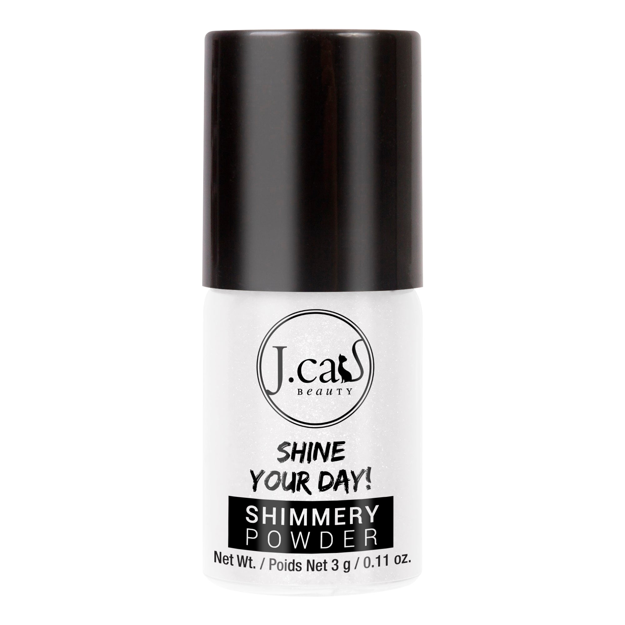 Shine Your Day! Shimmery Powder