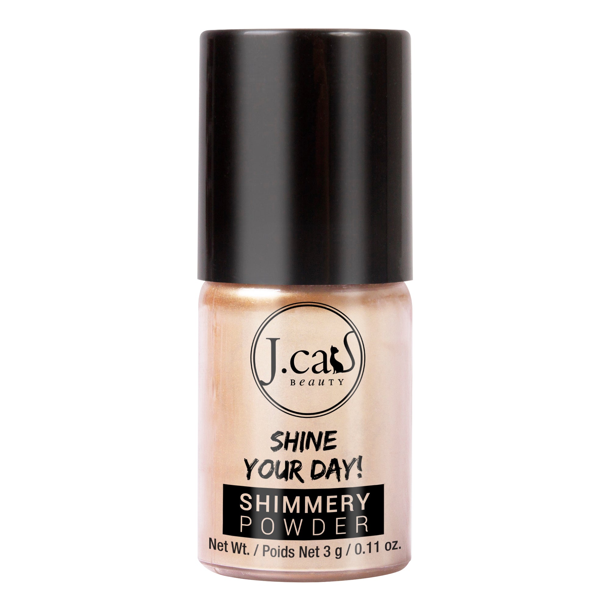 Shine Your Day! Shimmery Powder