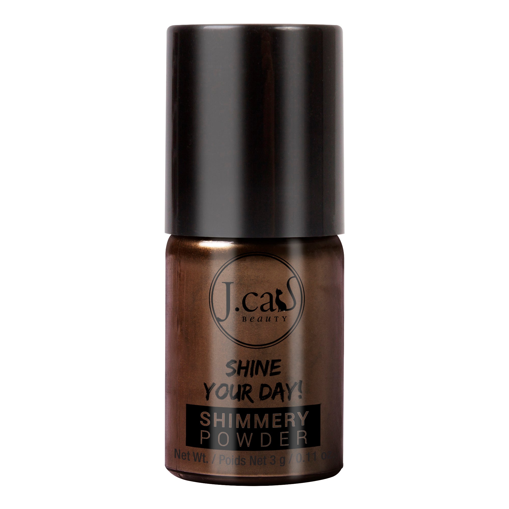Shine Your Day! Shimmery Powder
