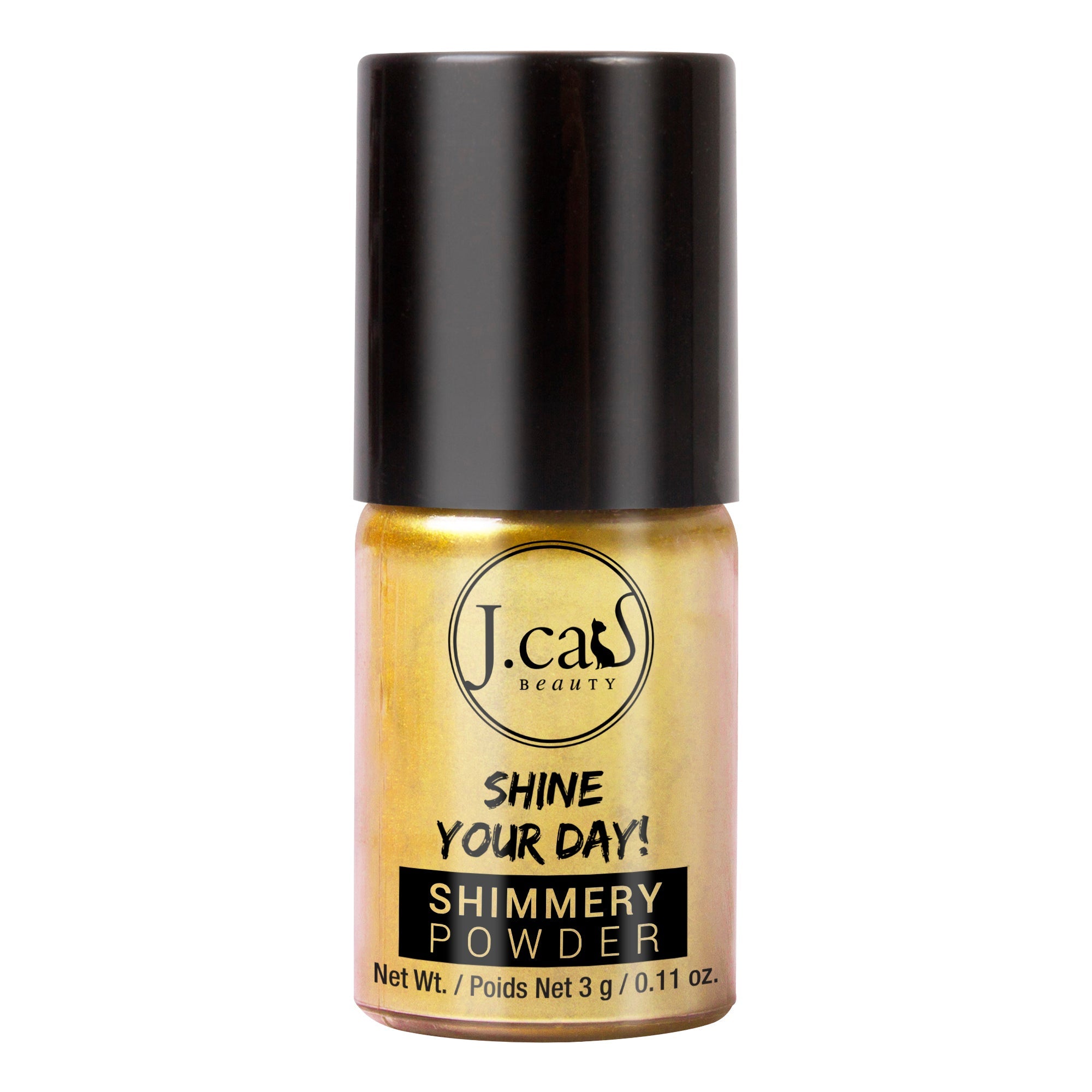 Shine Your Day! Shimmery Powder