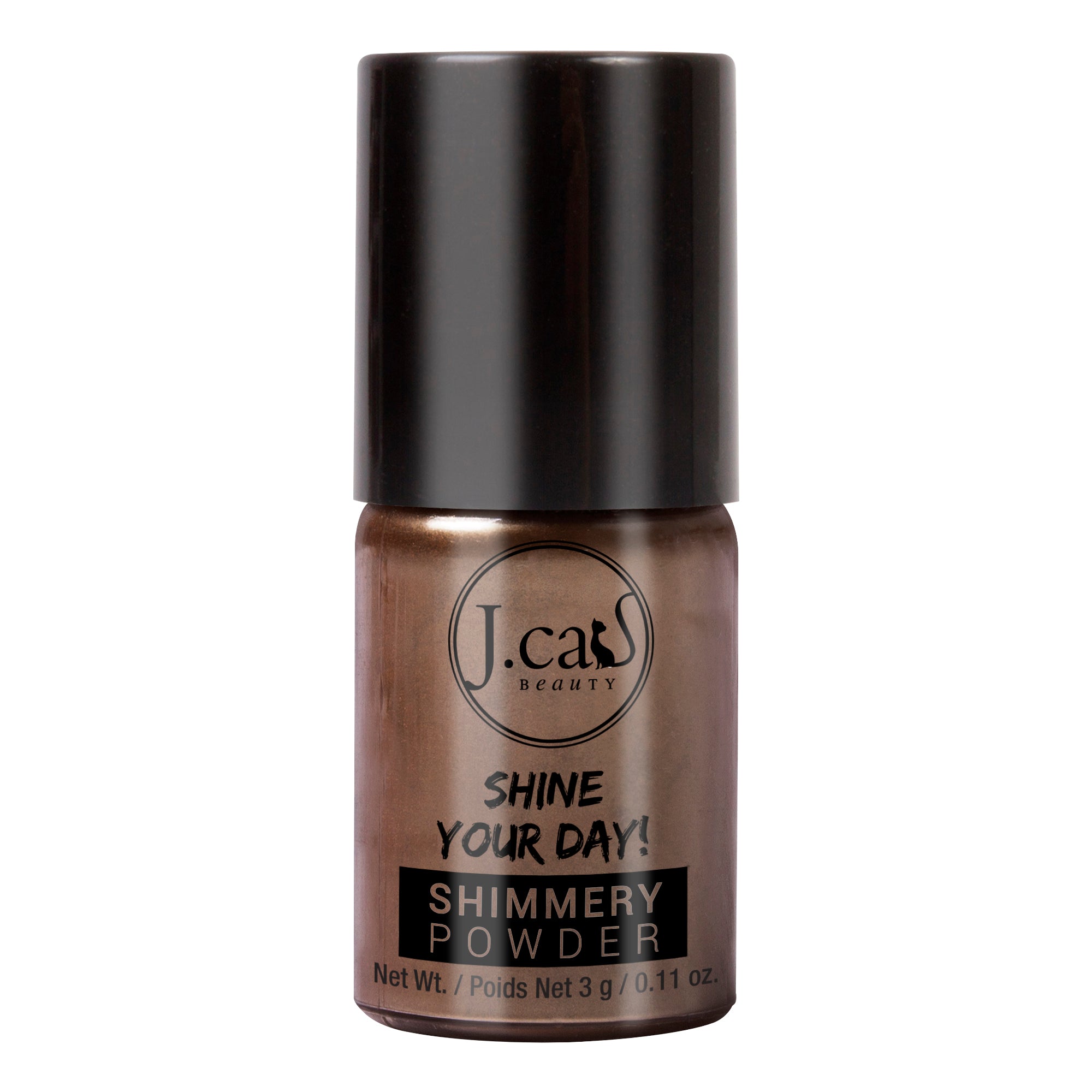 Shine Your Day! Shimmery Powder