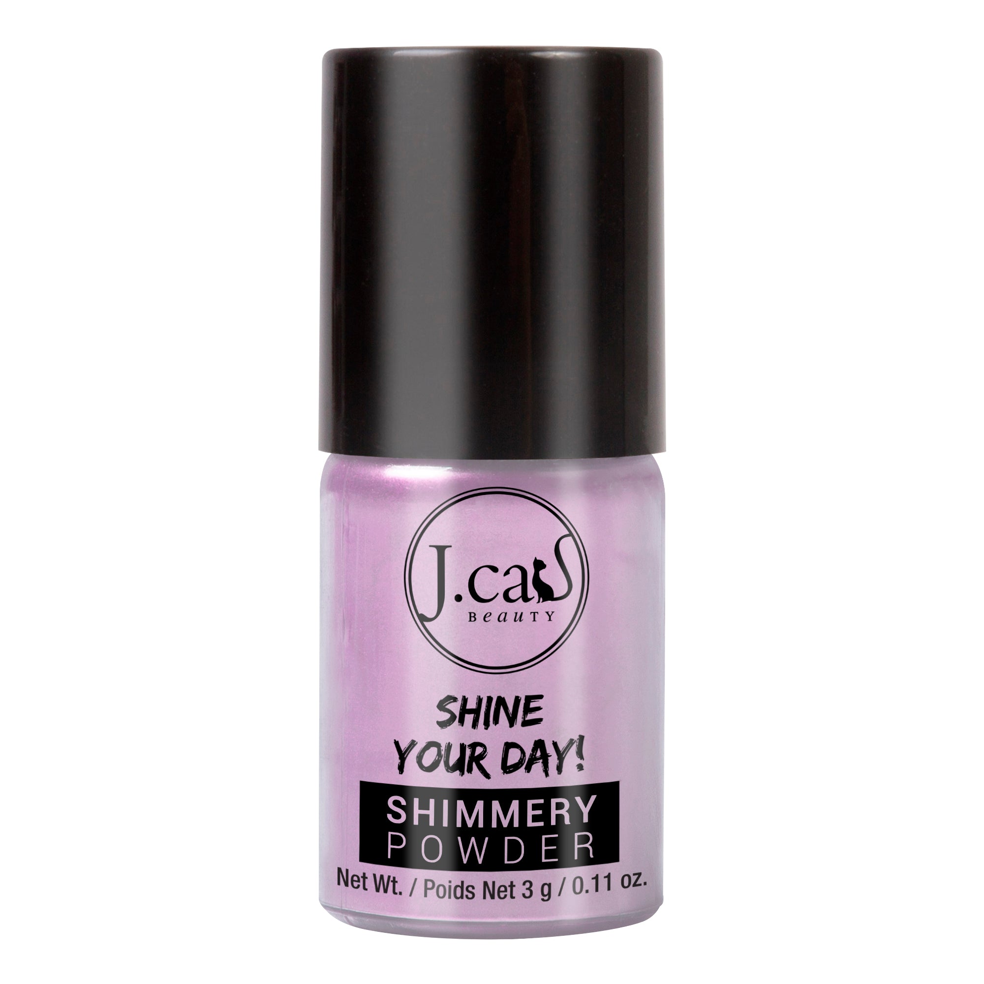Shine Your Day! Shimmery Powder