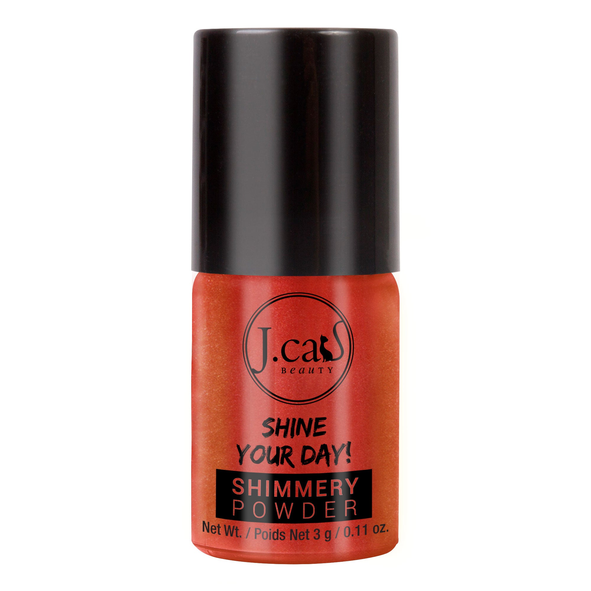 Shine Your Day! Shimmery Powder