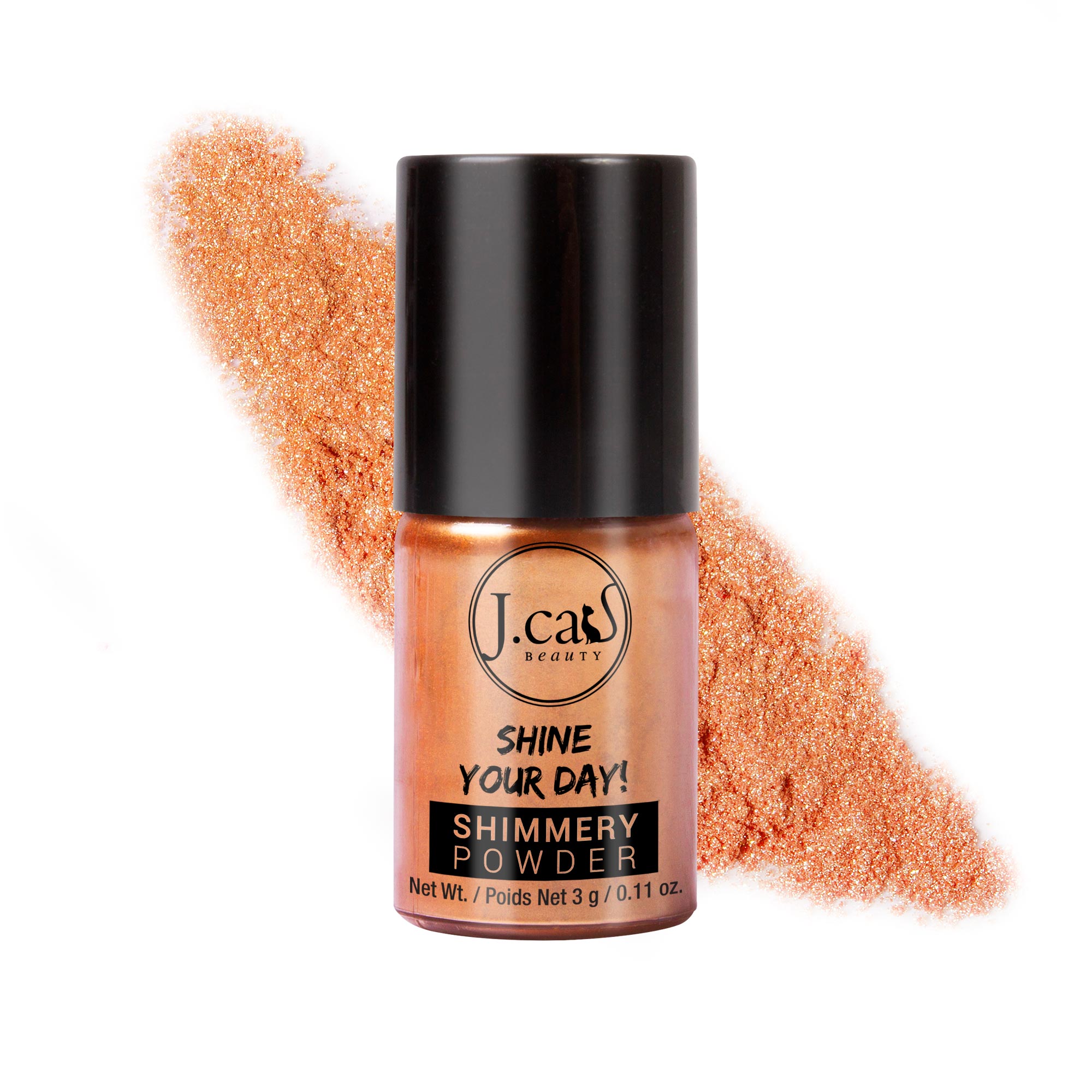 Shine Your Day! Shimmery Powder