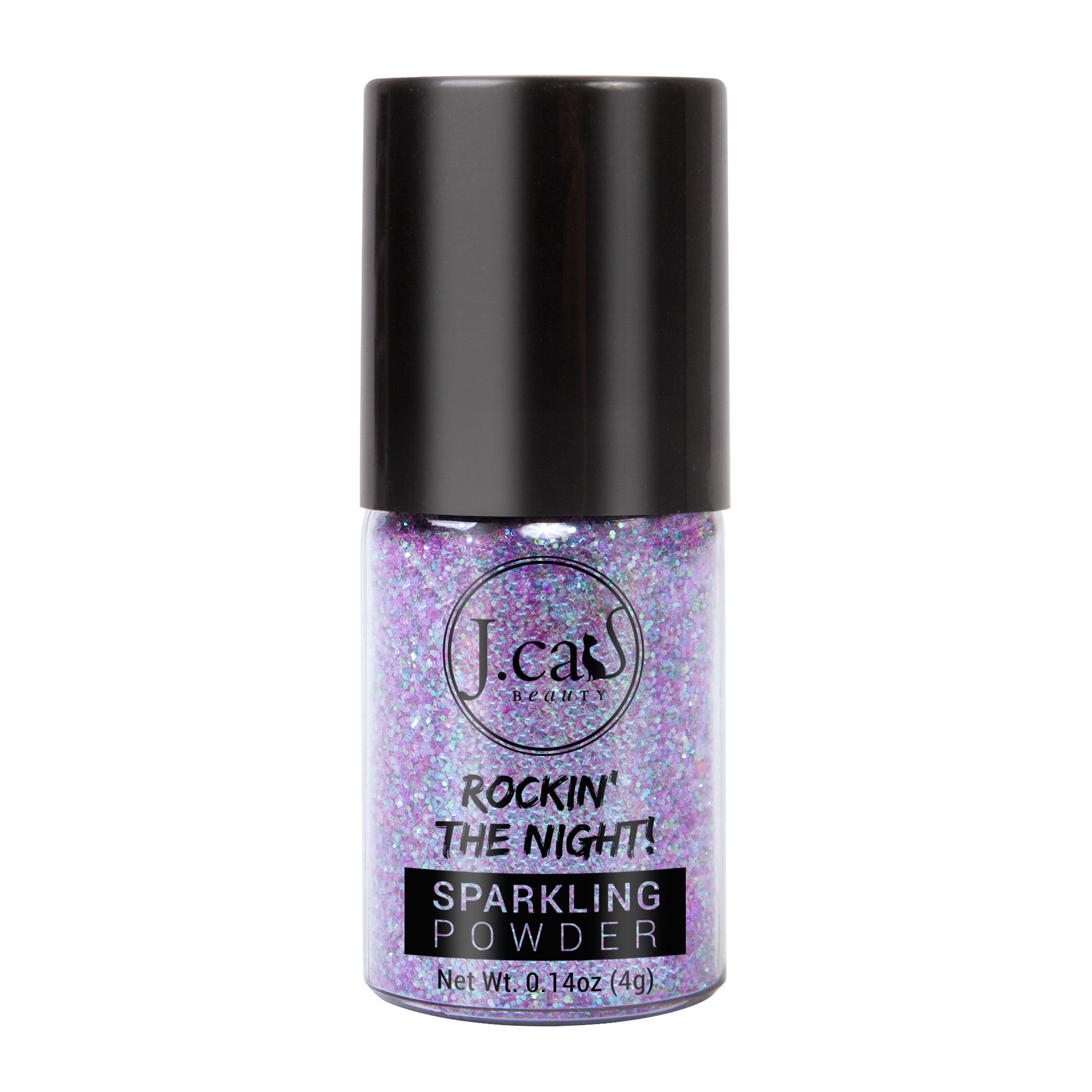 Rockin' The Night ! Sparkling Powder