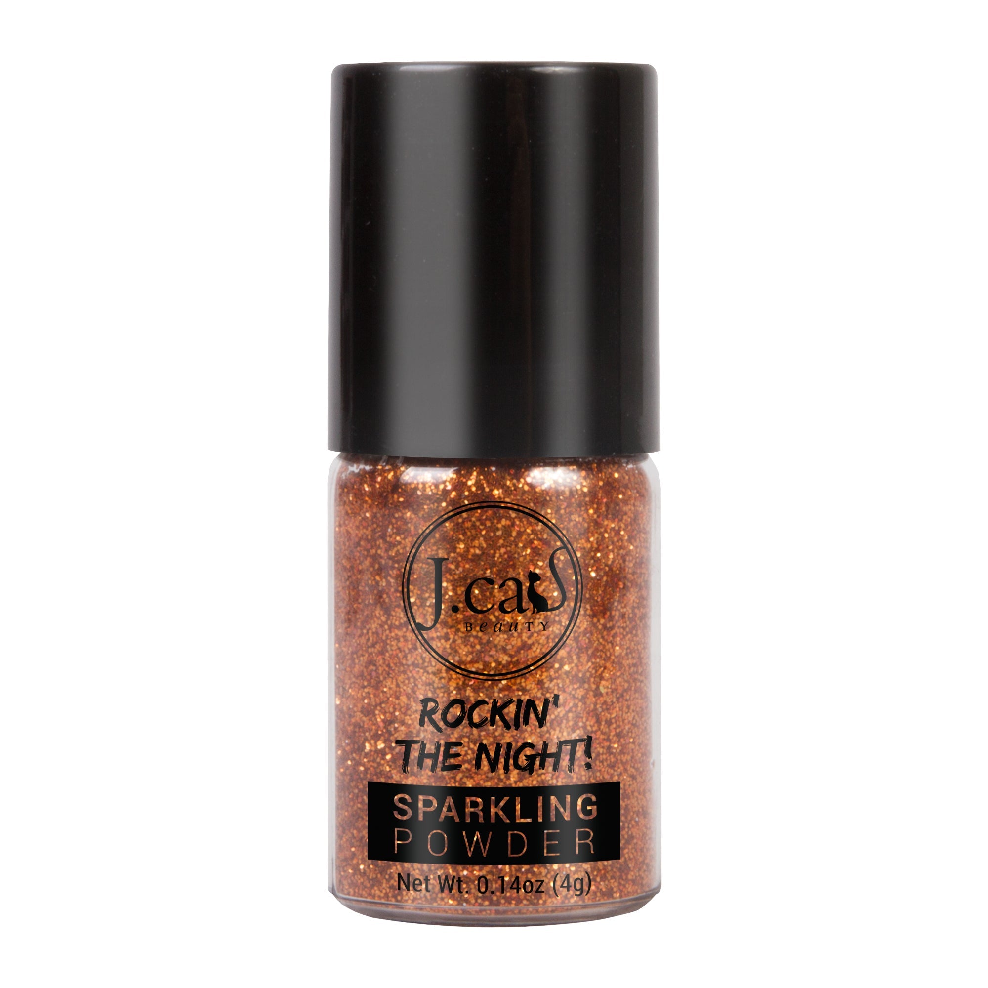 Rockin' The Night ! Sparkling Powder