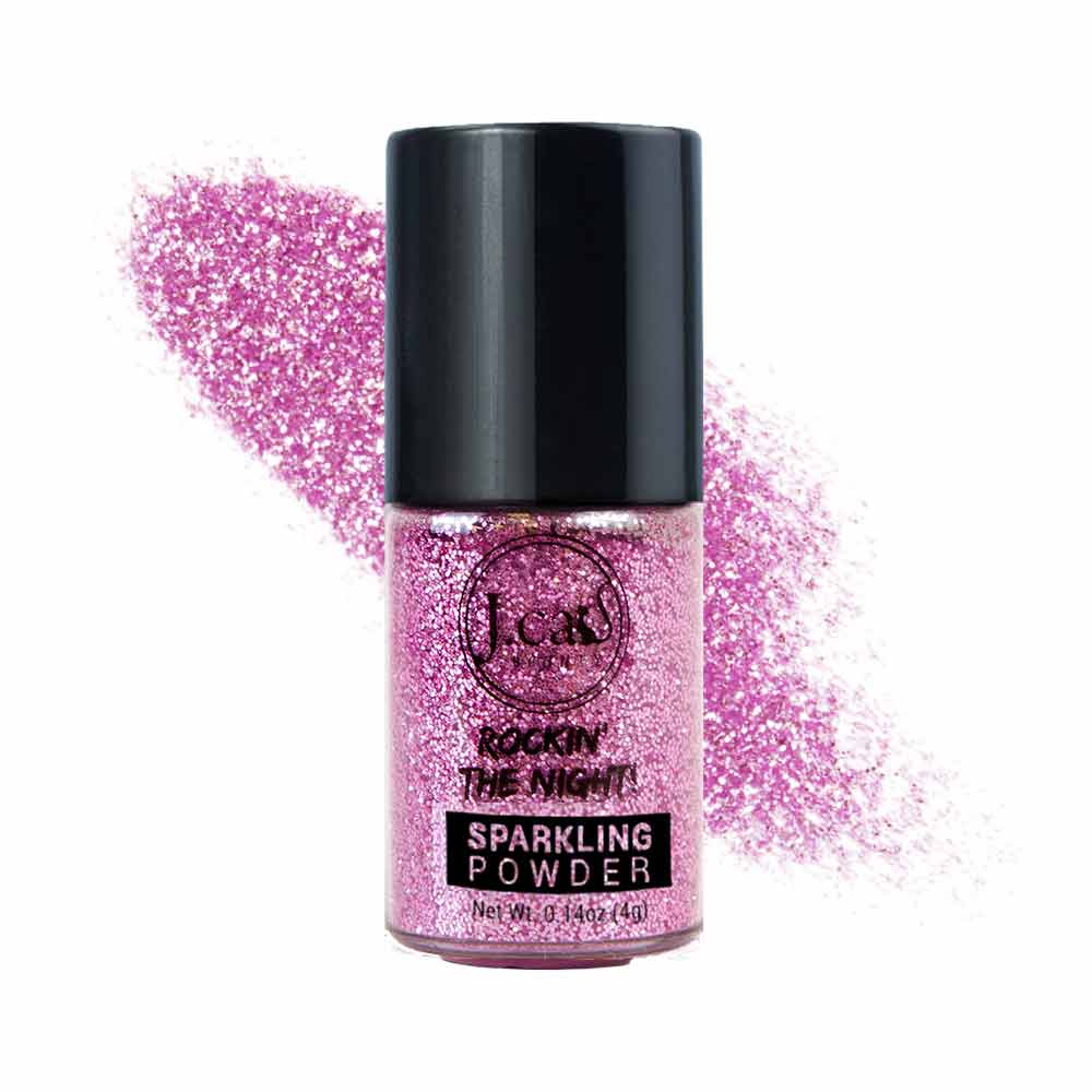 Rockin' The Night ! Sparkling Powder
