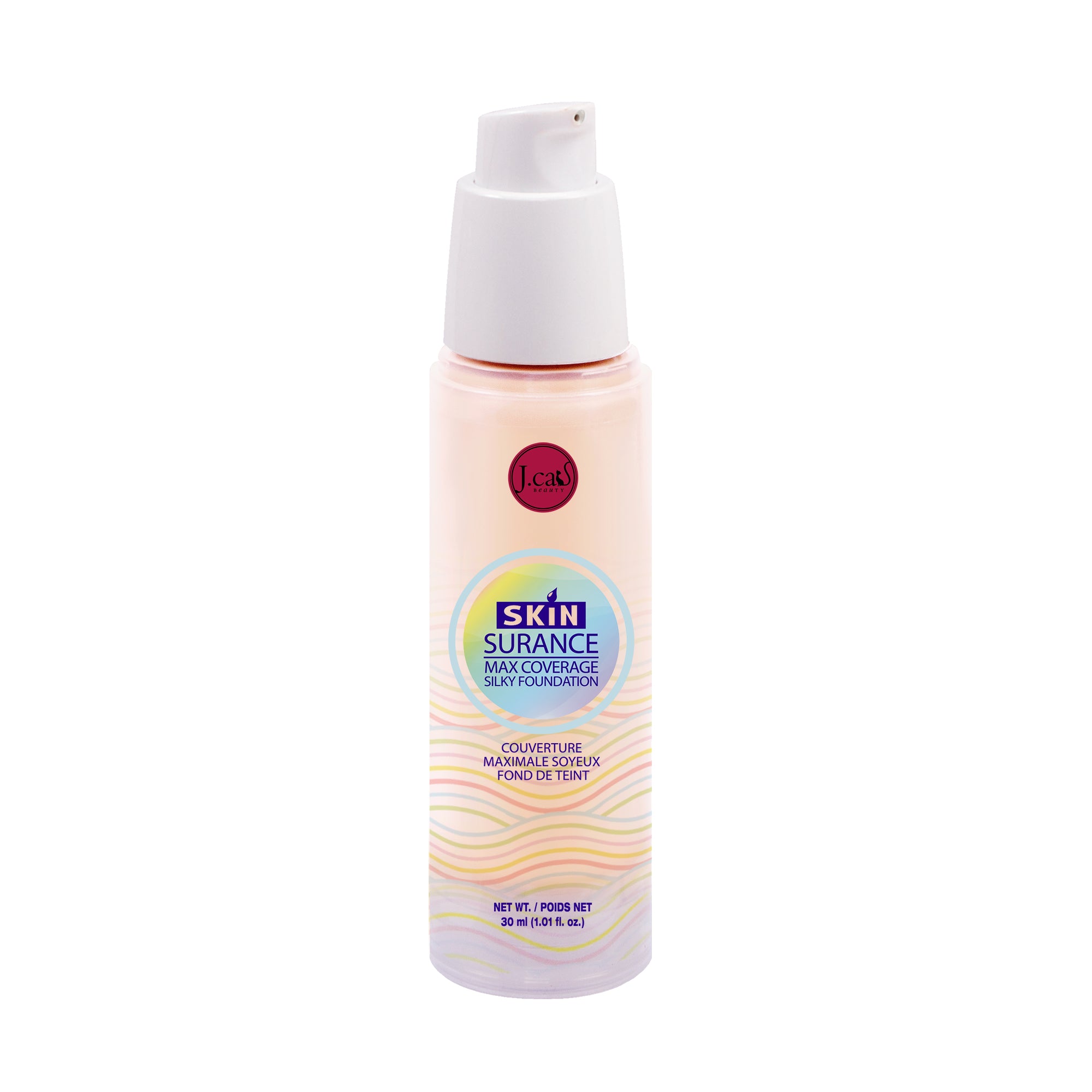 Skinsurance Max Coverage Silky Foundation