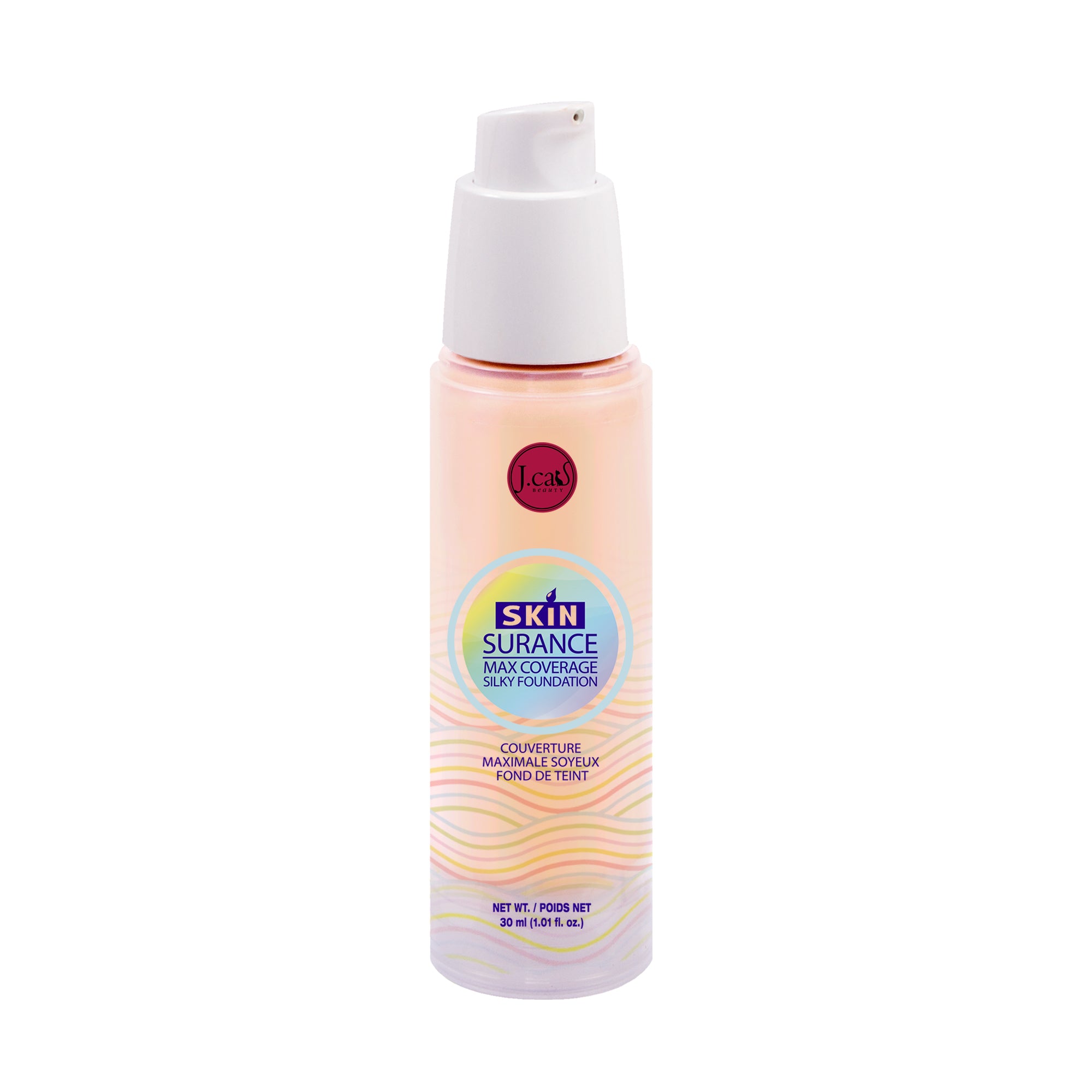 Skinsurance Max Coverage Silky Foundation