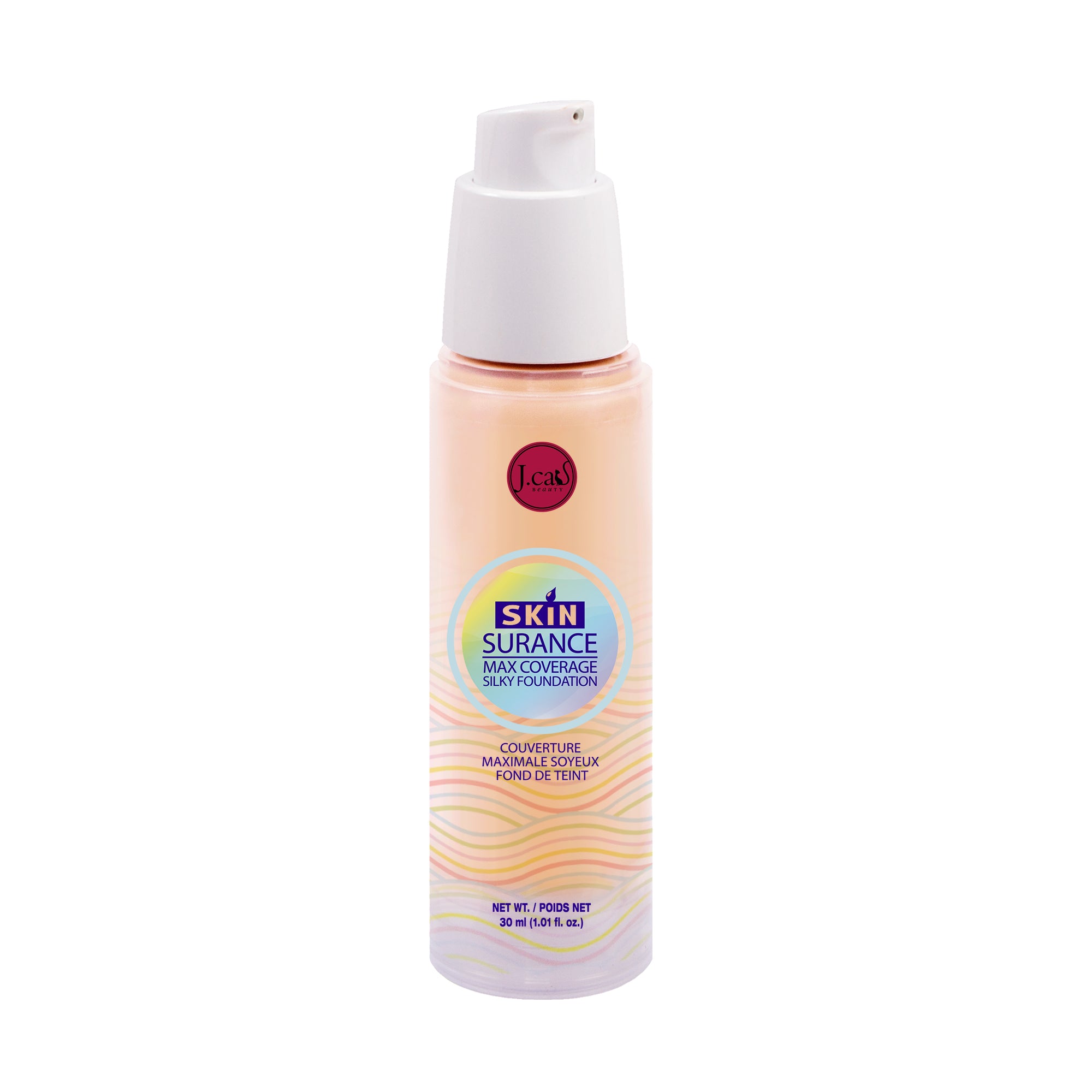 Skinsurance Max Coverage Silky Foundation