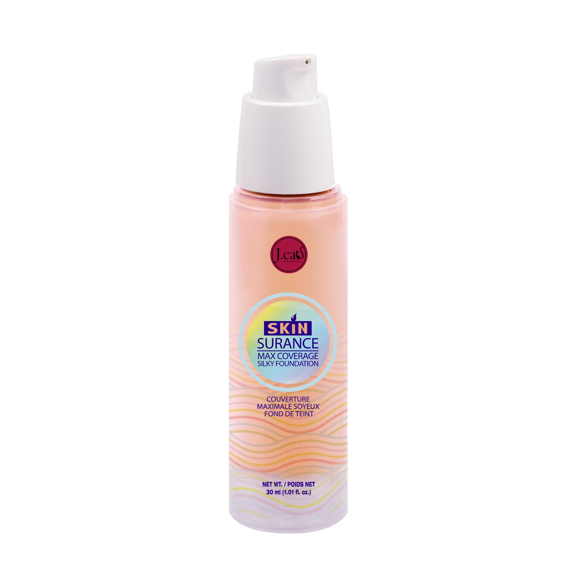 Skinsurance Max Coverage Silky Foundation