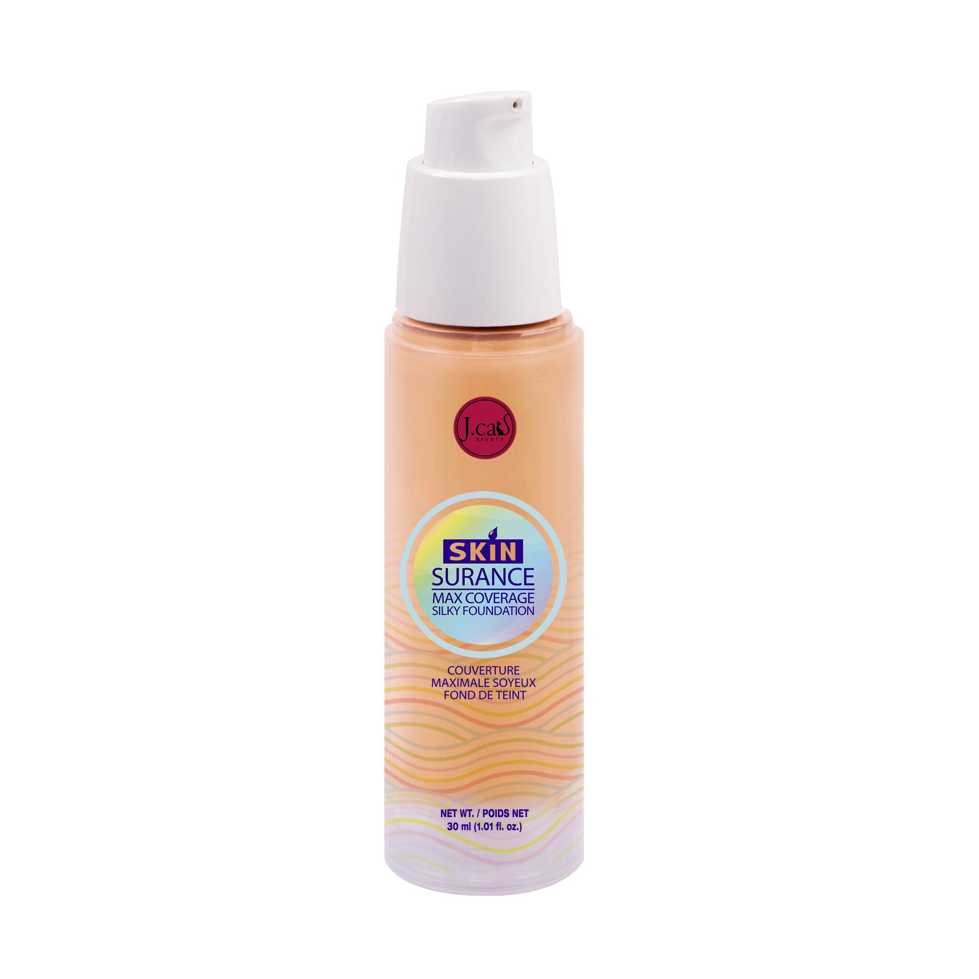 Skinsurance Max Coverage Silky Foundation