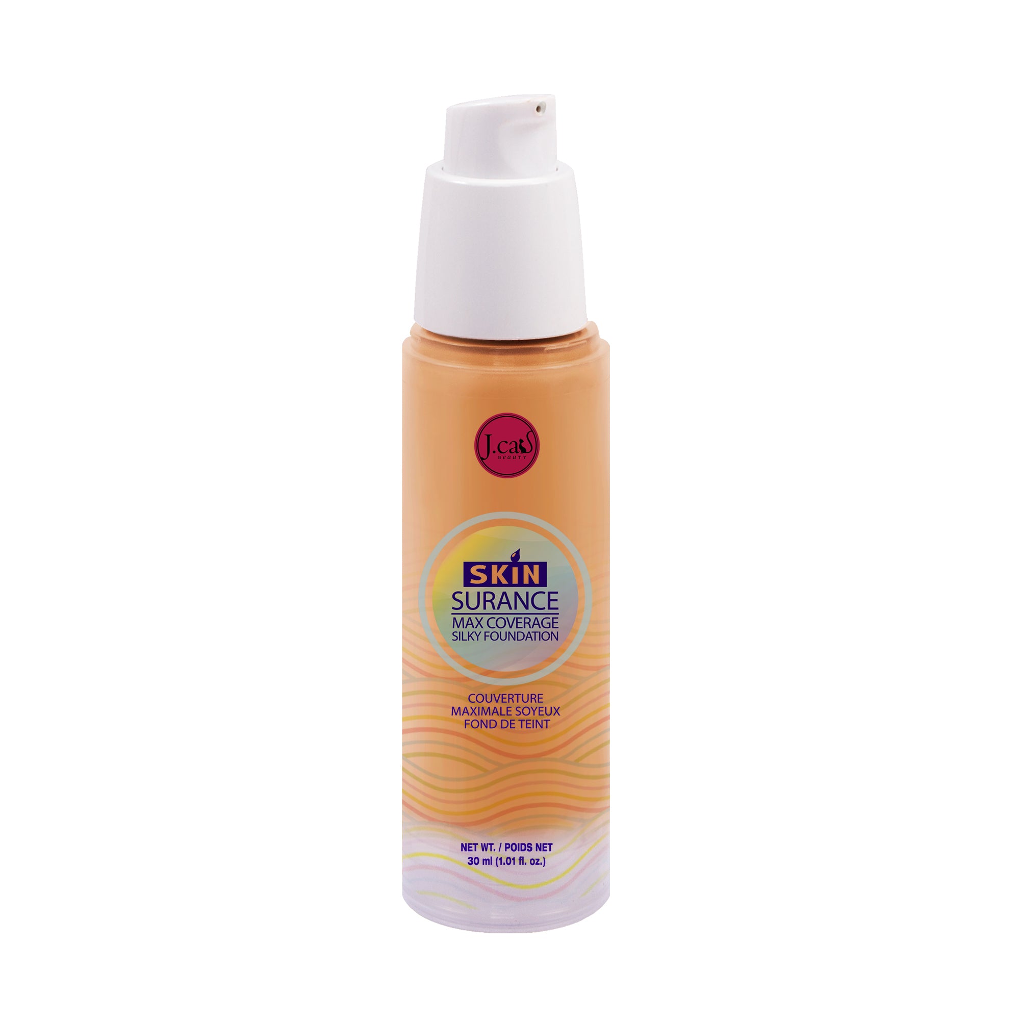 Skinsurance Max Coverage Silky Foundation