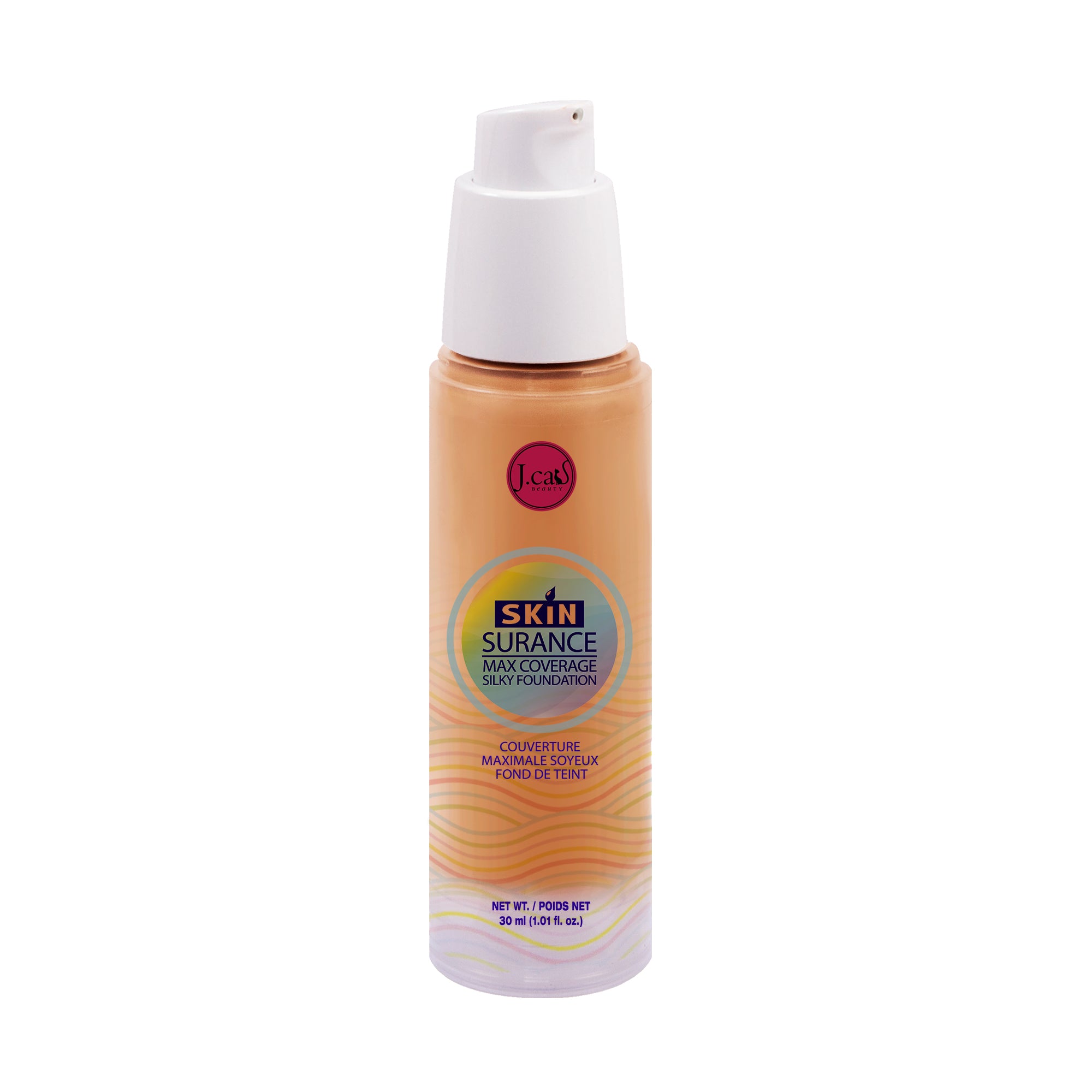 Skinsurance Max Coverage Silky Foundation