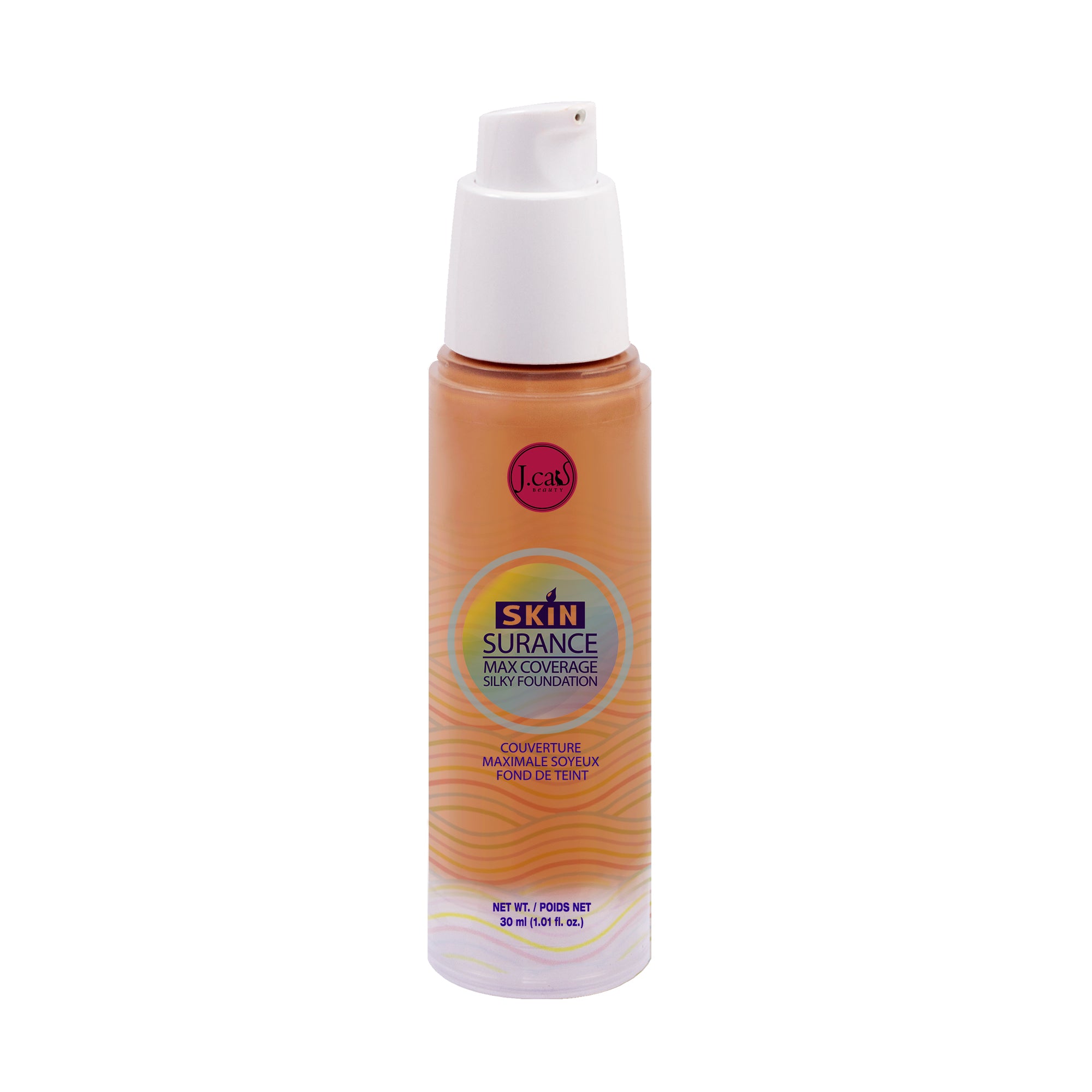 Skinsurance Max Coverage Silky Foundation