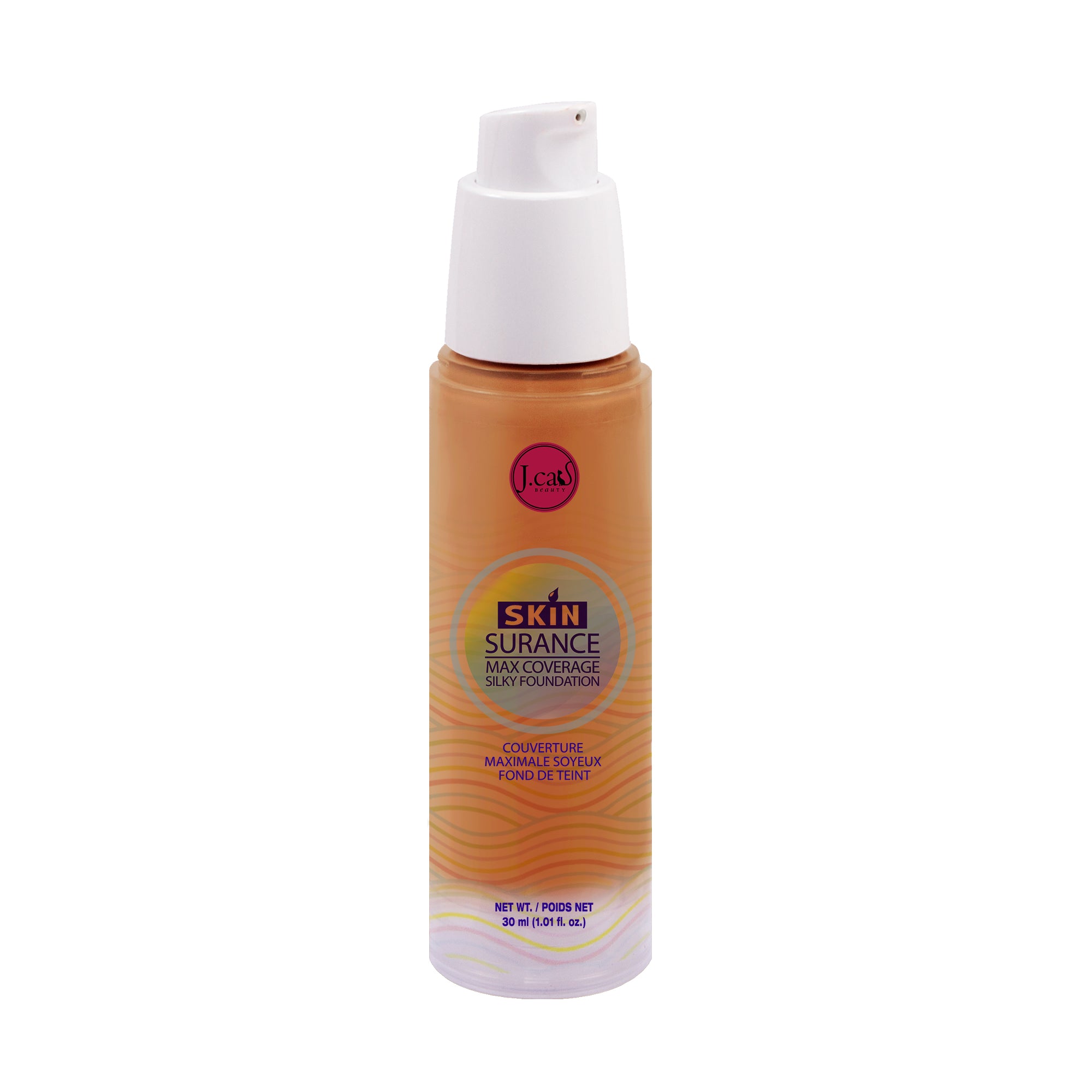 Skinsurance Max Coverage Silky Foundation