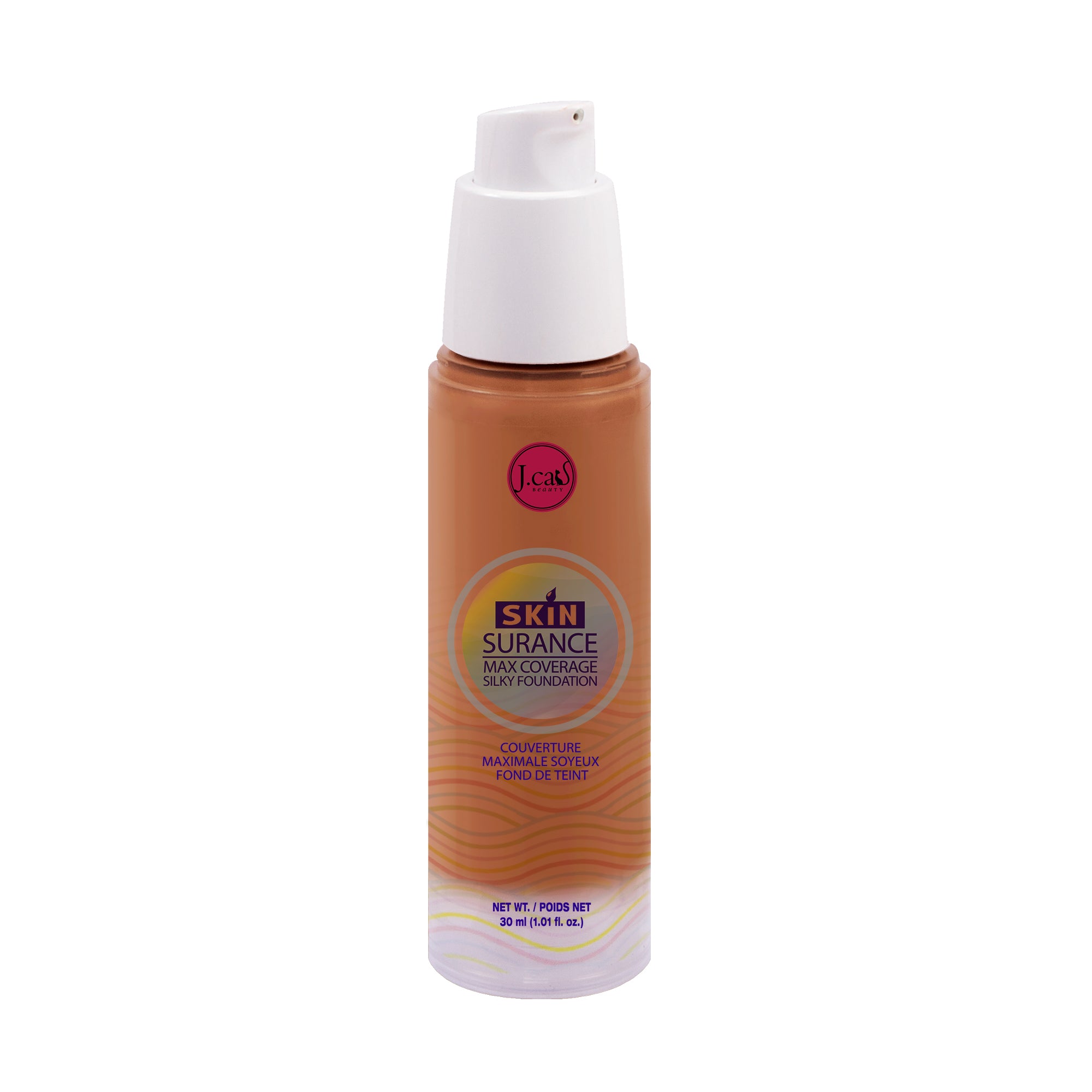 Skinsurance Max Coverage Silky Foundation