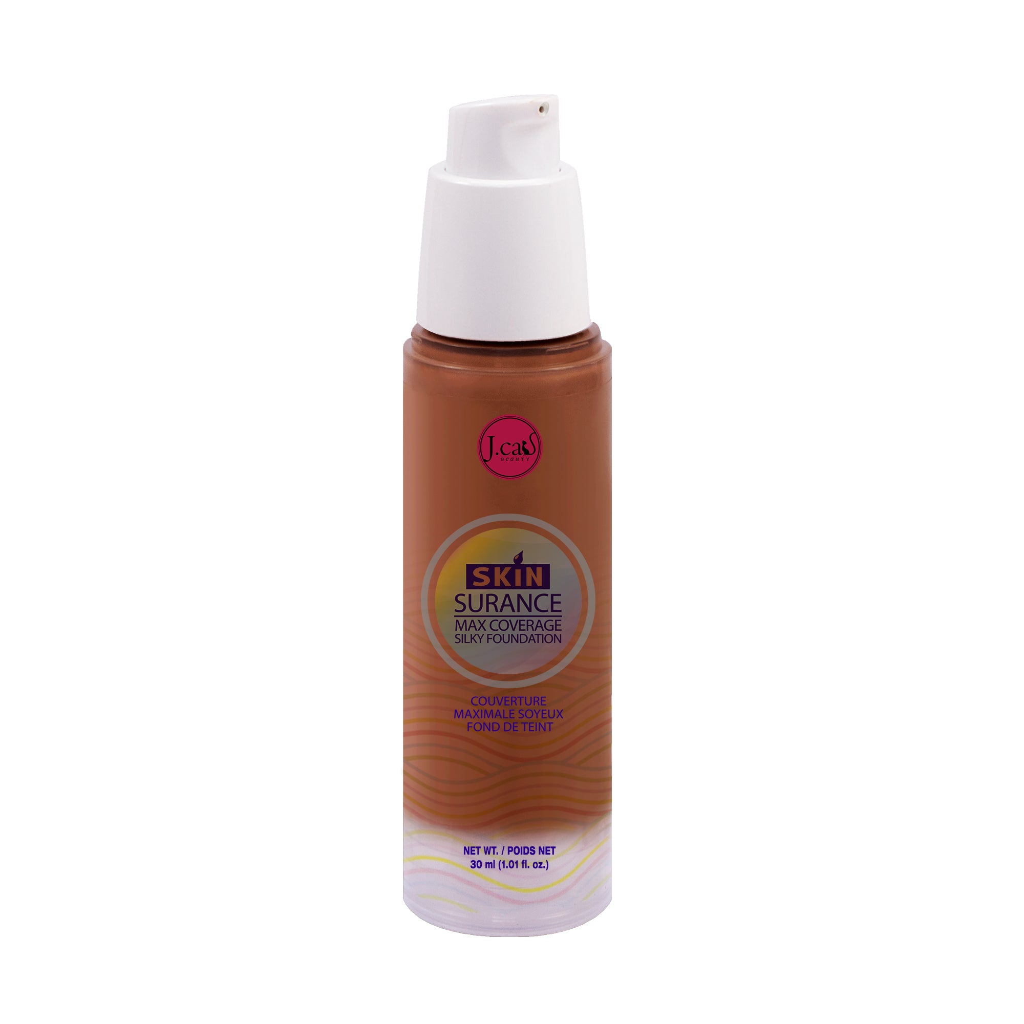 Skinsurance Max Coverage Silky Foundation