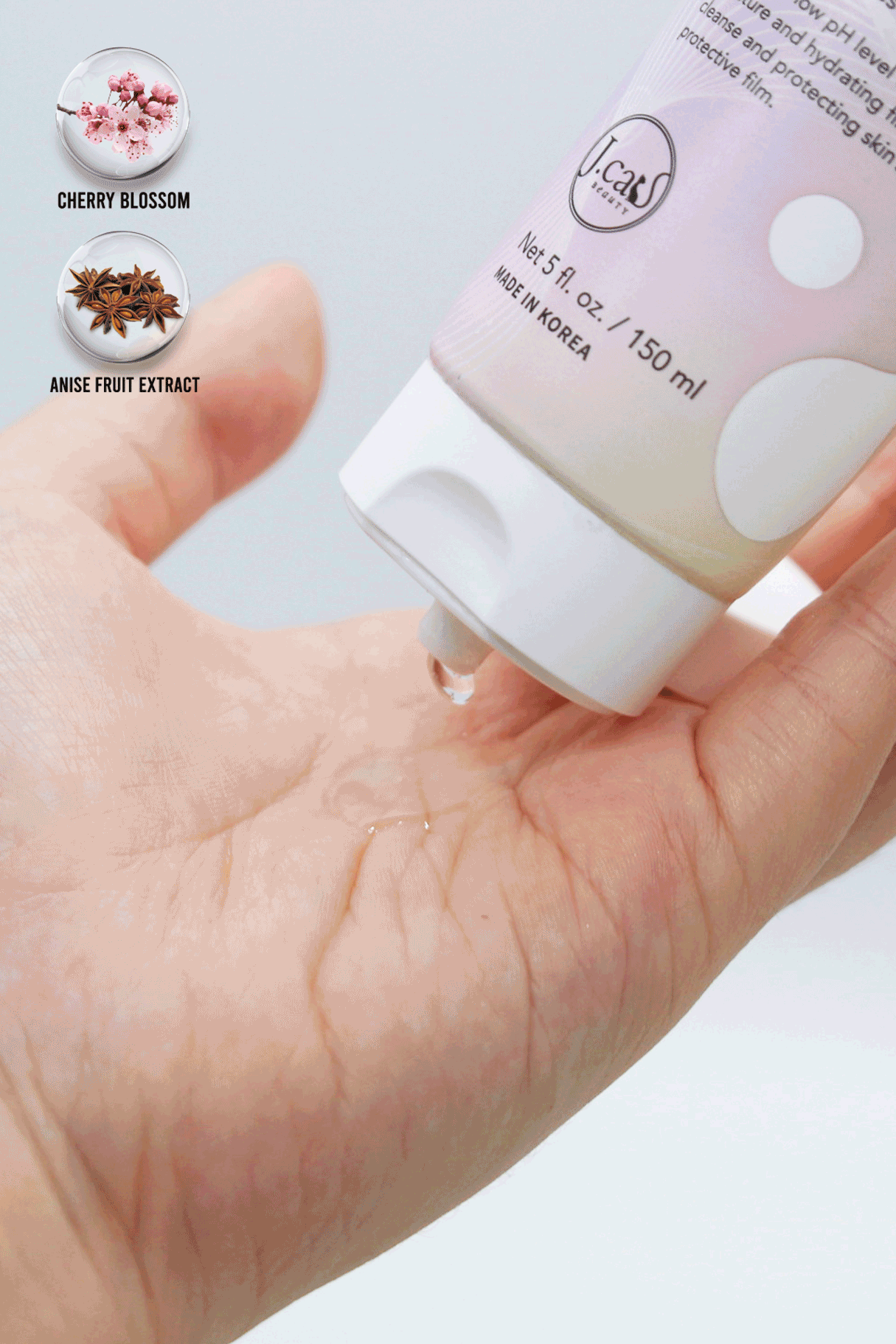 Soonsoo pH Balancing Gel Kleanser