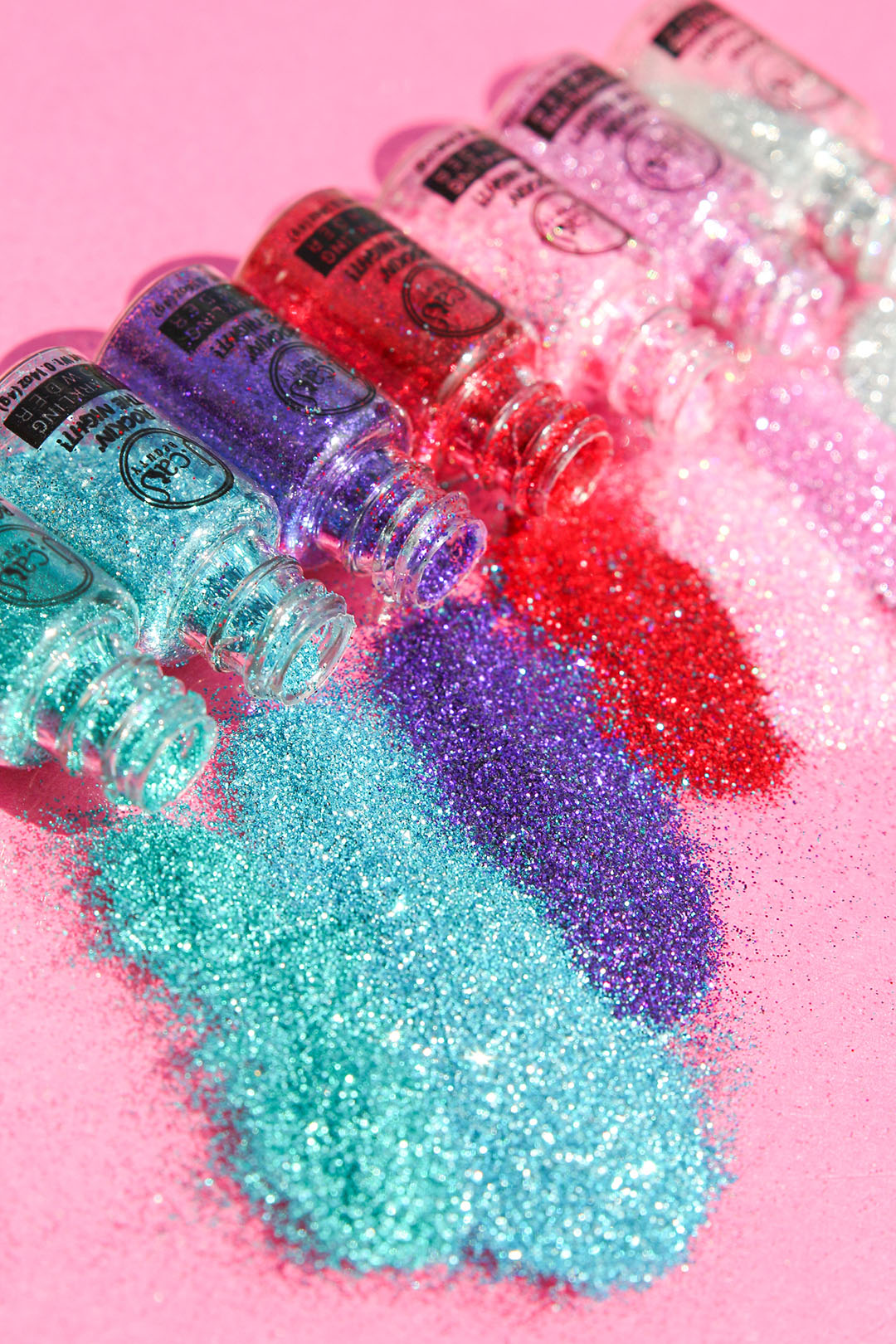 Rockin' The Night ! Sparkling Powder