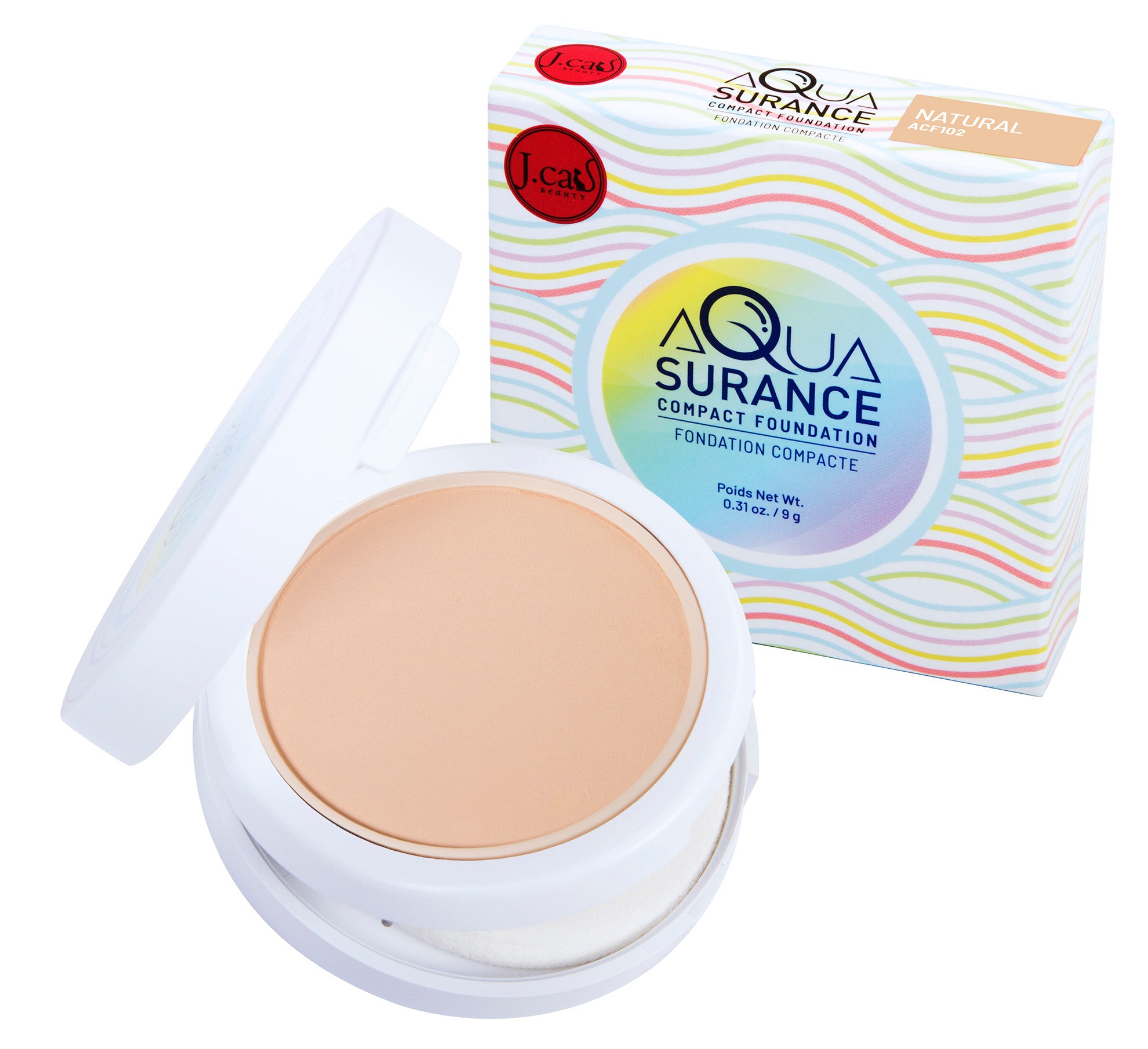 Aquasurance Compact Foundation