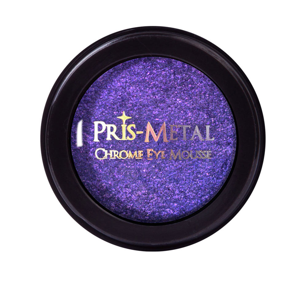 Pris-Metal Chrome Eye Mousse