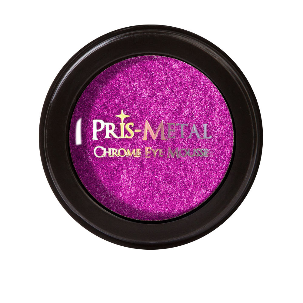 Pris-Metal Chrome Eye Mousse