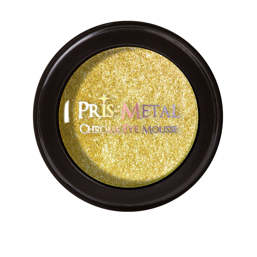 Pris-Metal Chrome Eye Mousse