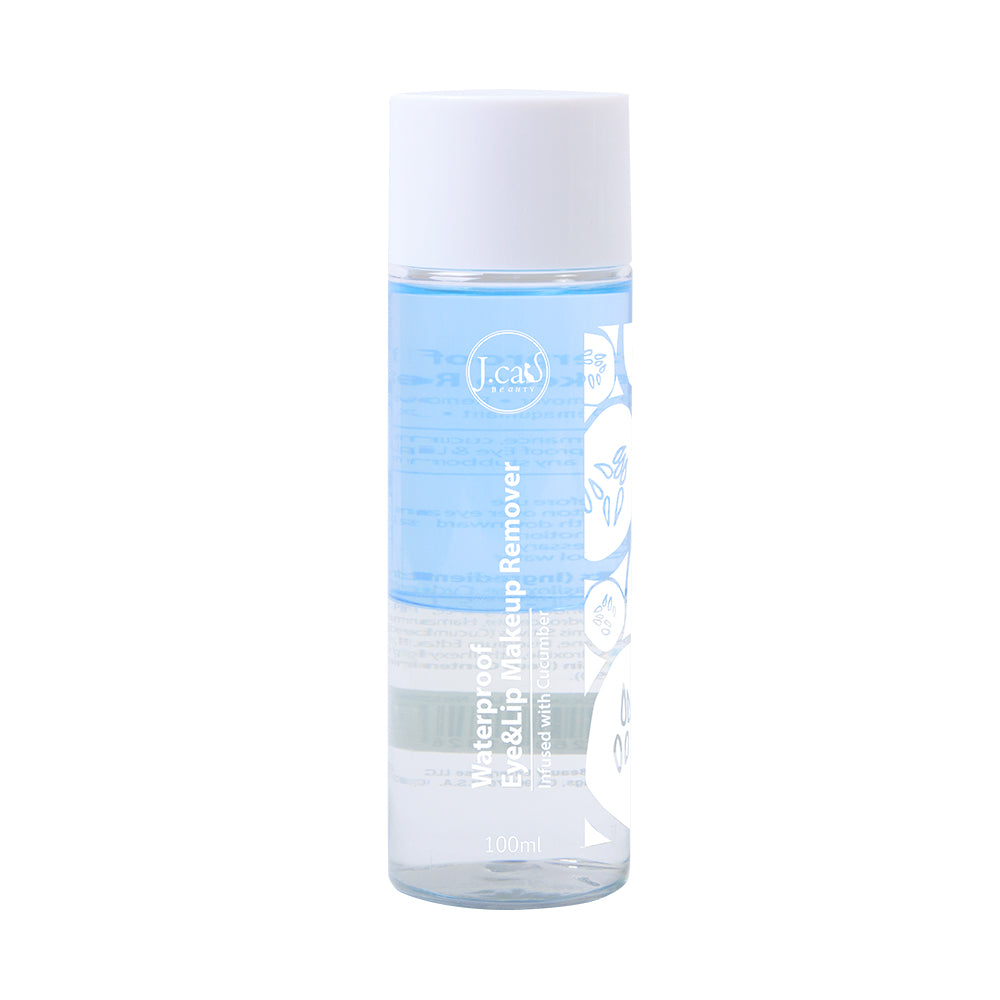 Waterproof Eye & Lip Makeup Remover